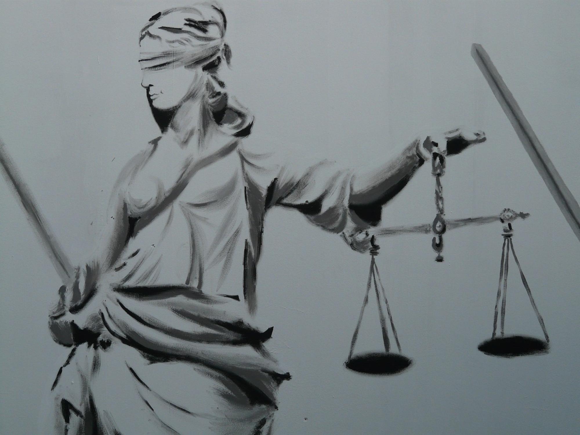Ilustración Justicia