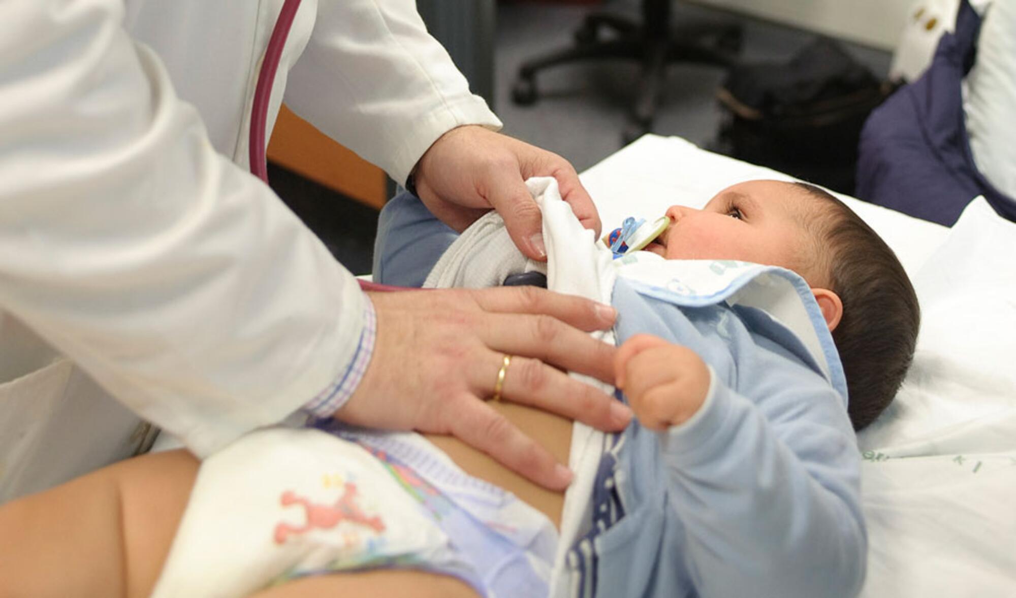 Pediatría bebe