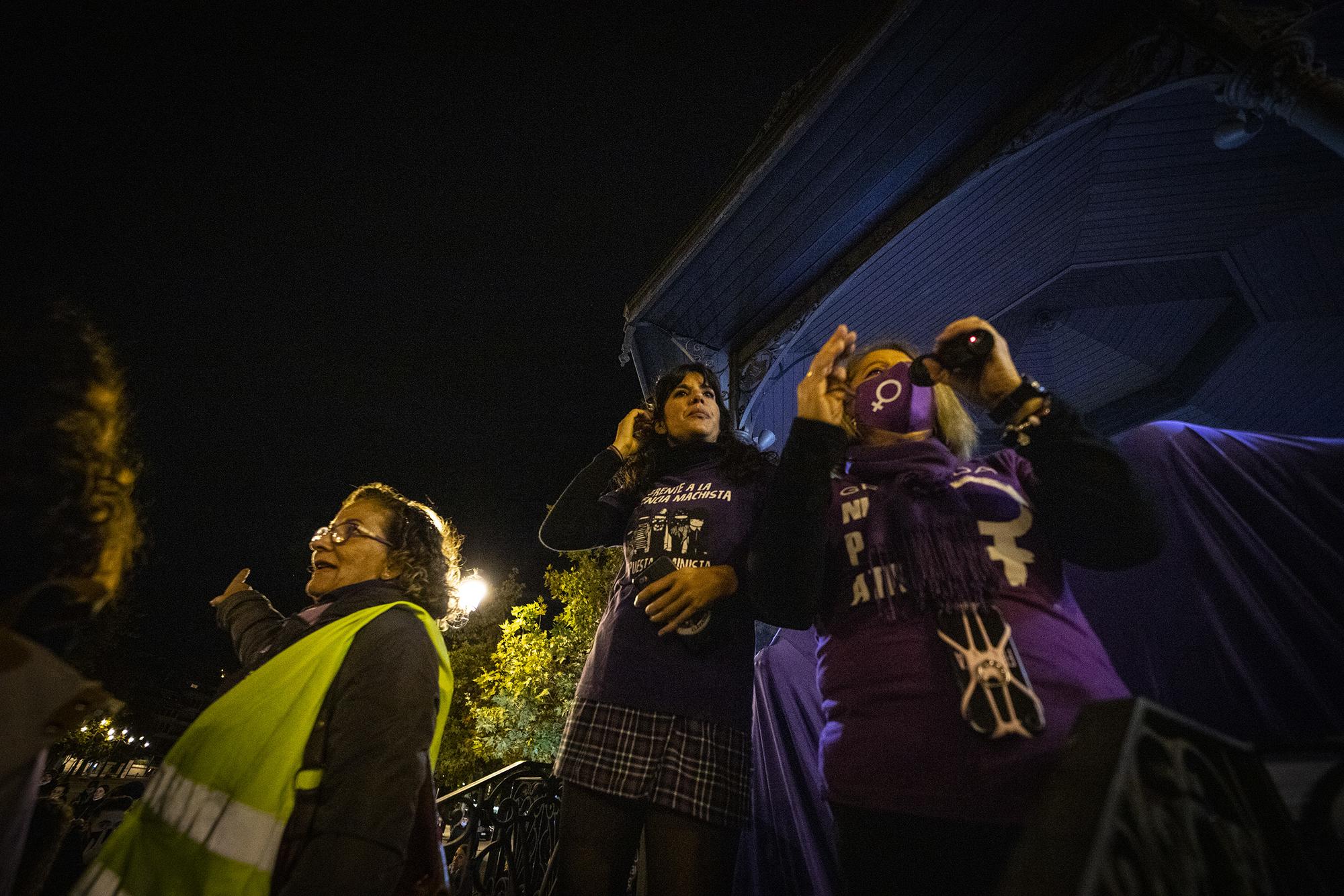 Manifestación 25N - 19