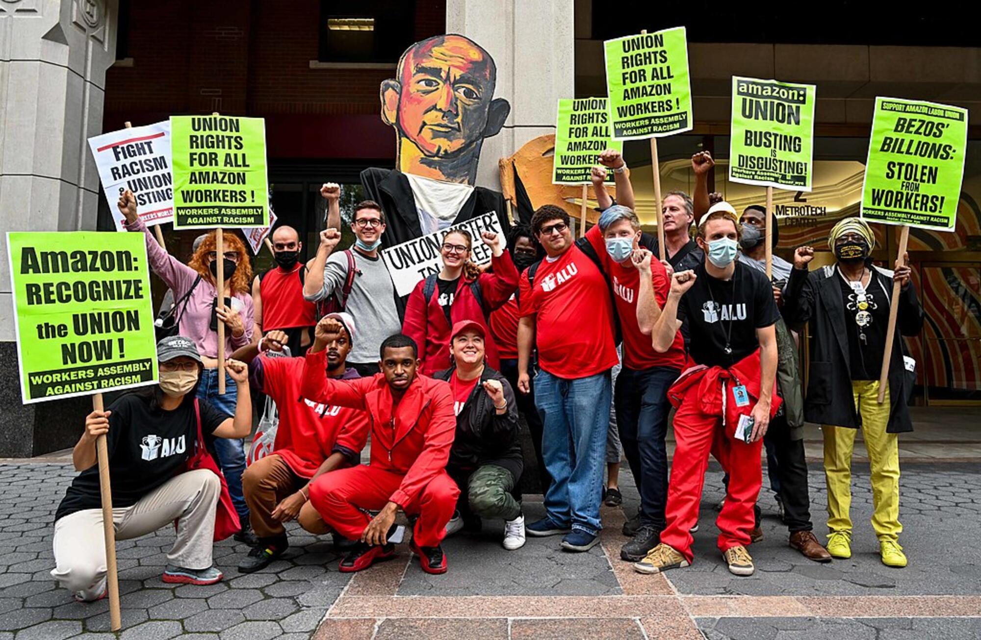 Amazon Labor Union
