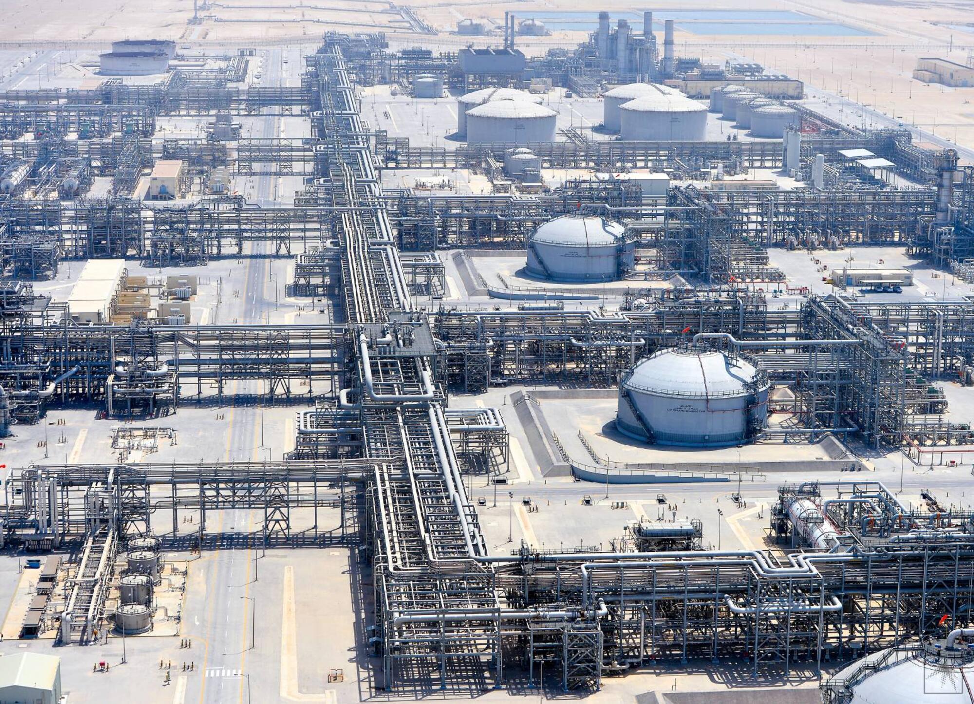 Manifa oil field aramco