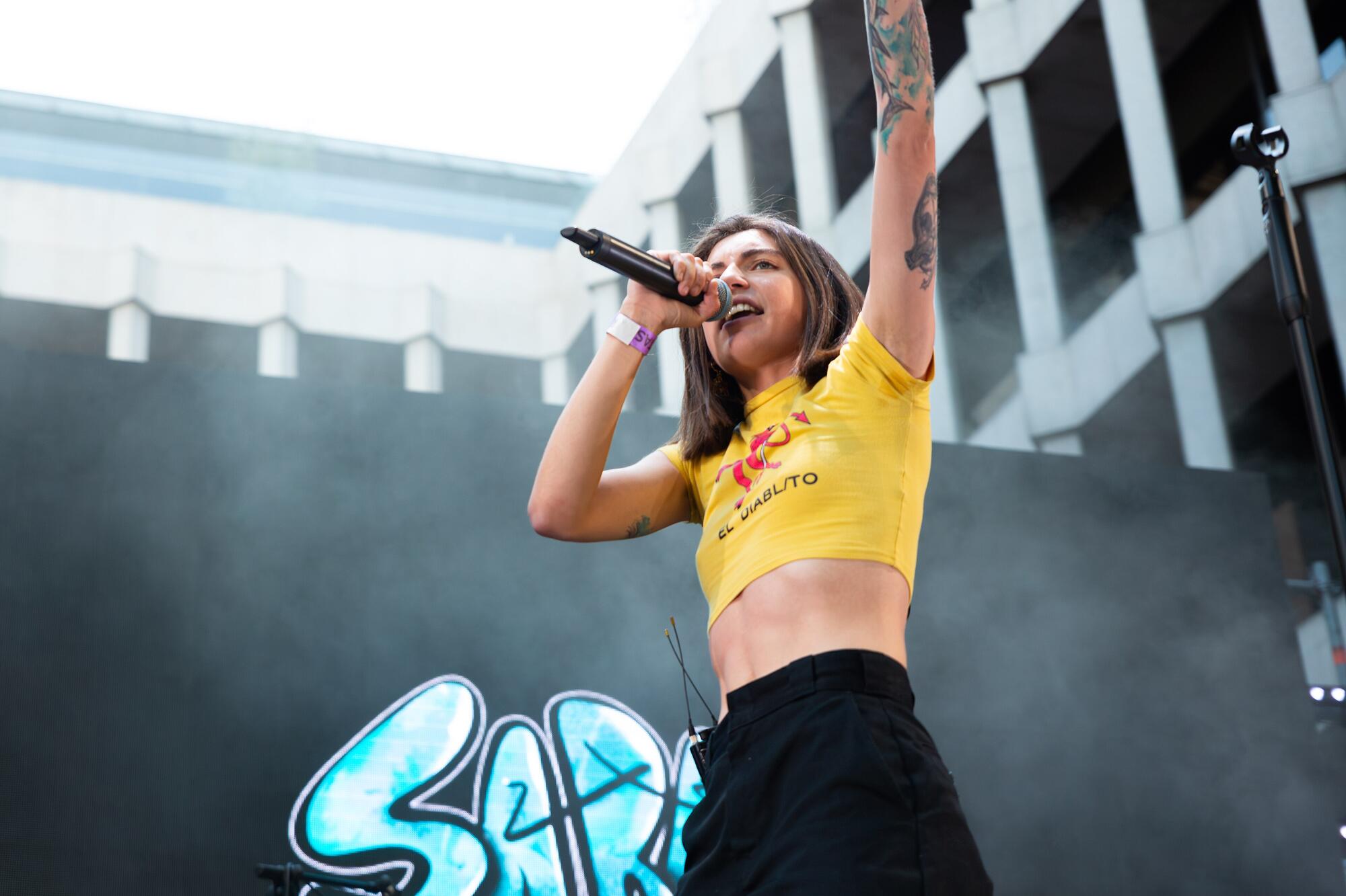 Sara Socas