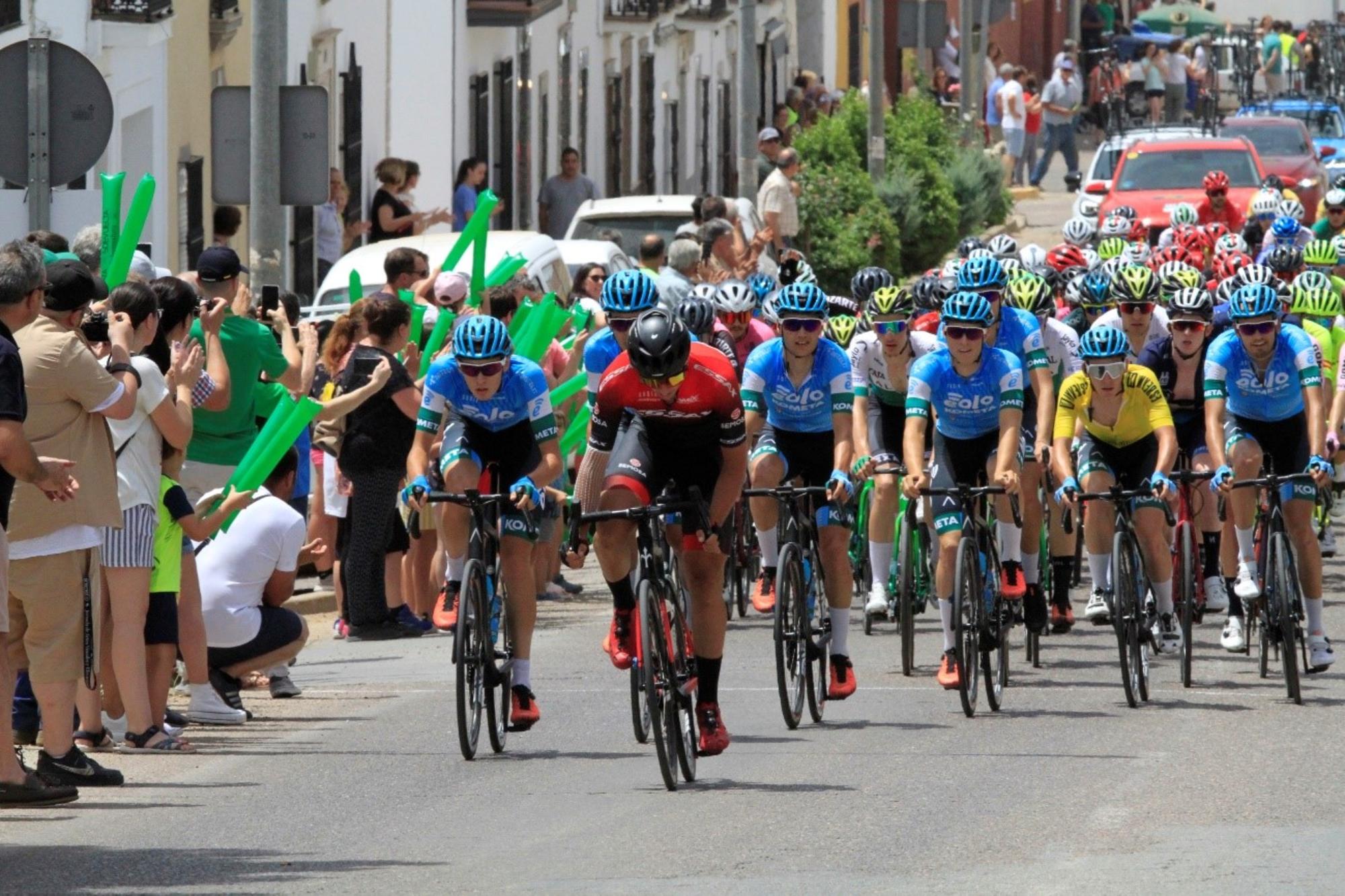 Vuelta Ciclista Extremadura 3
