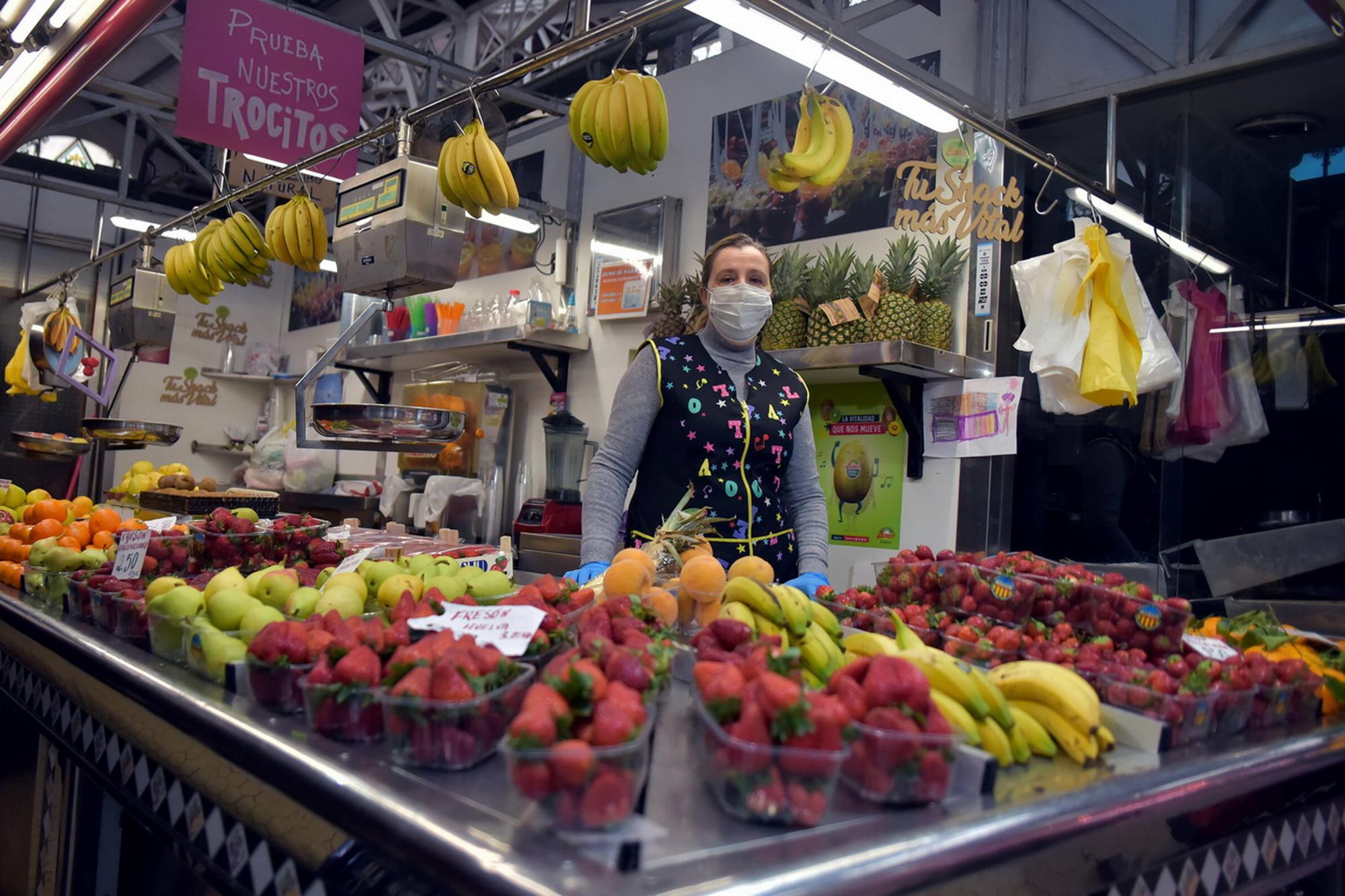 fruteria valencia