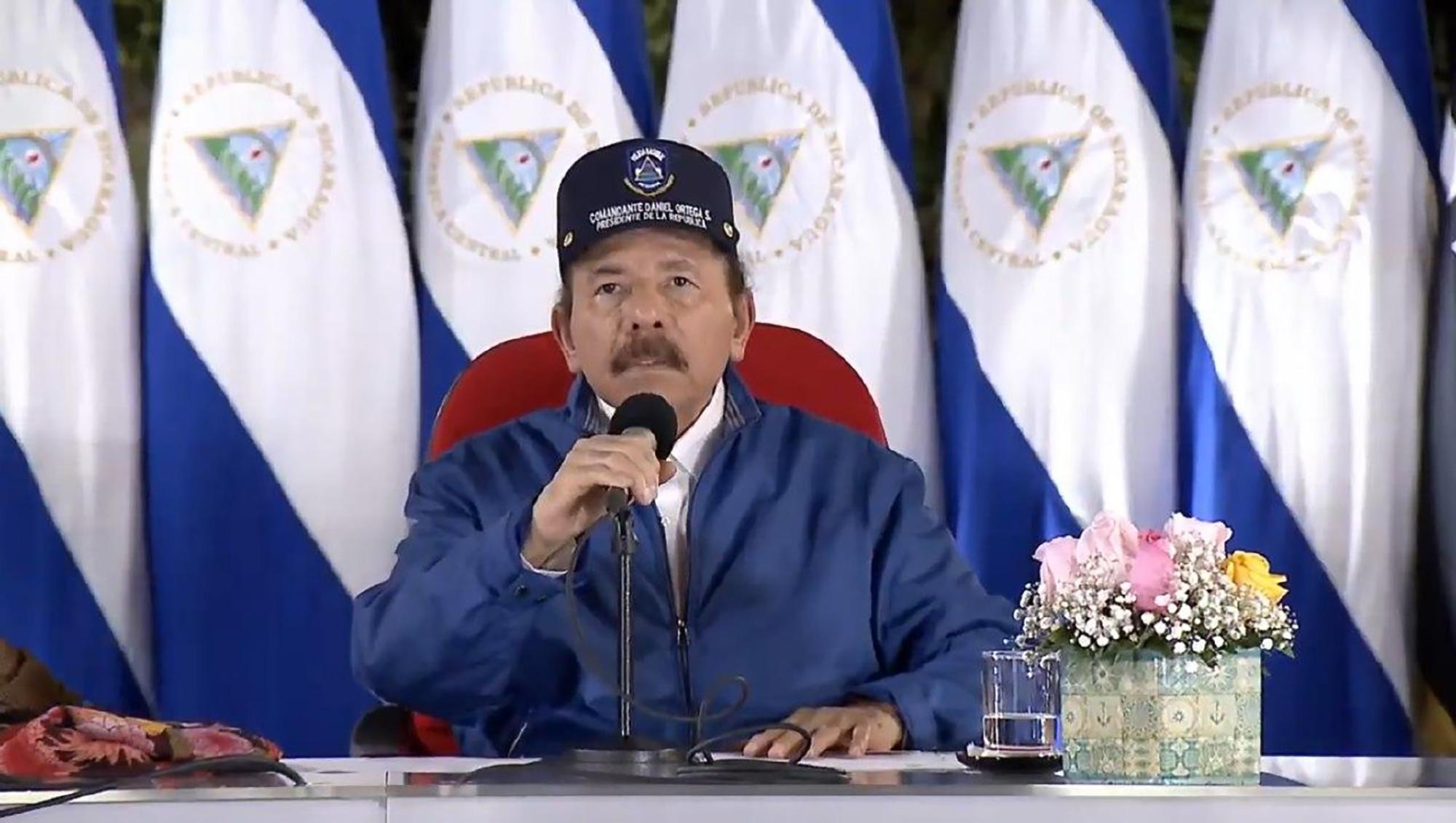 Daniel Ortega 