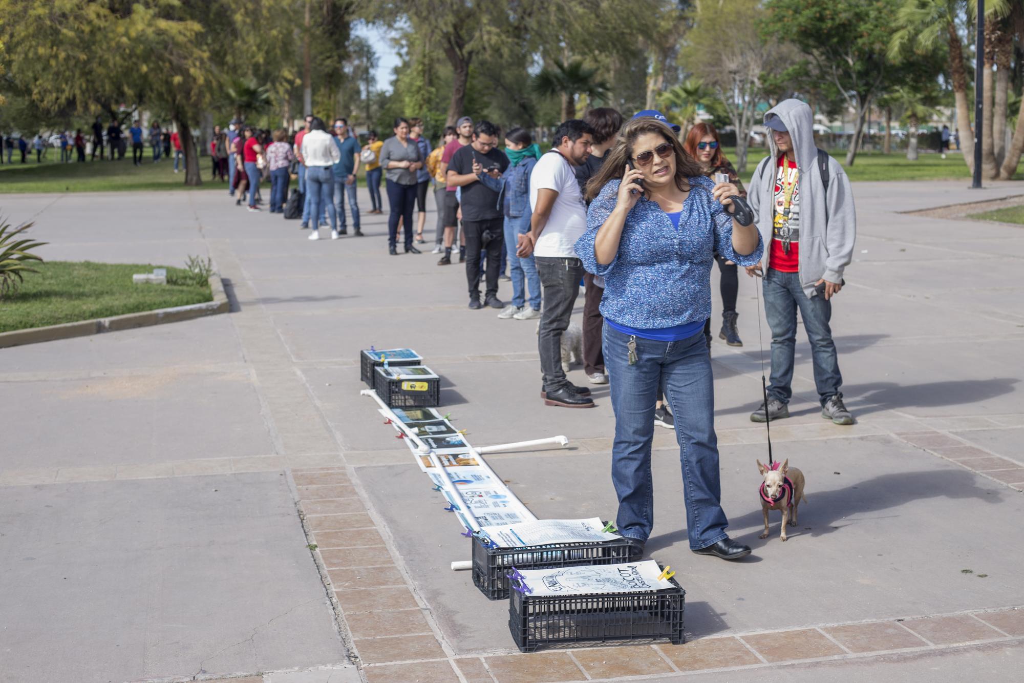 fila consulta mexicali