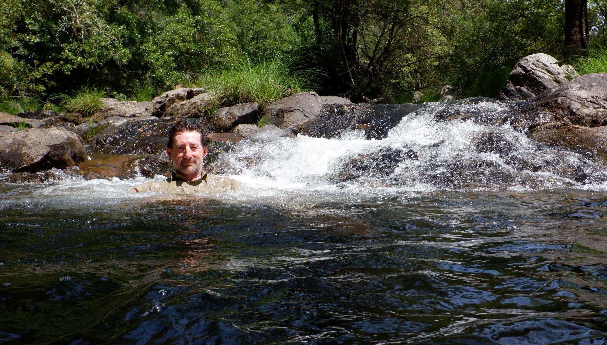 Ríos Extremadura Ramón baño