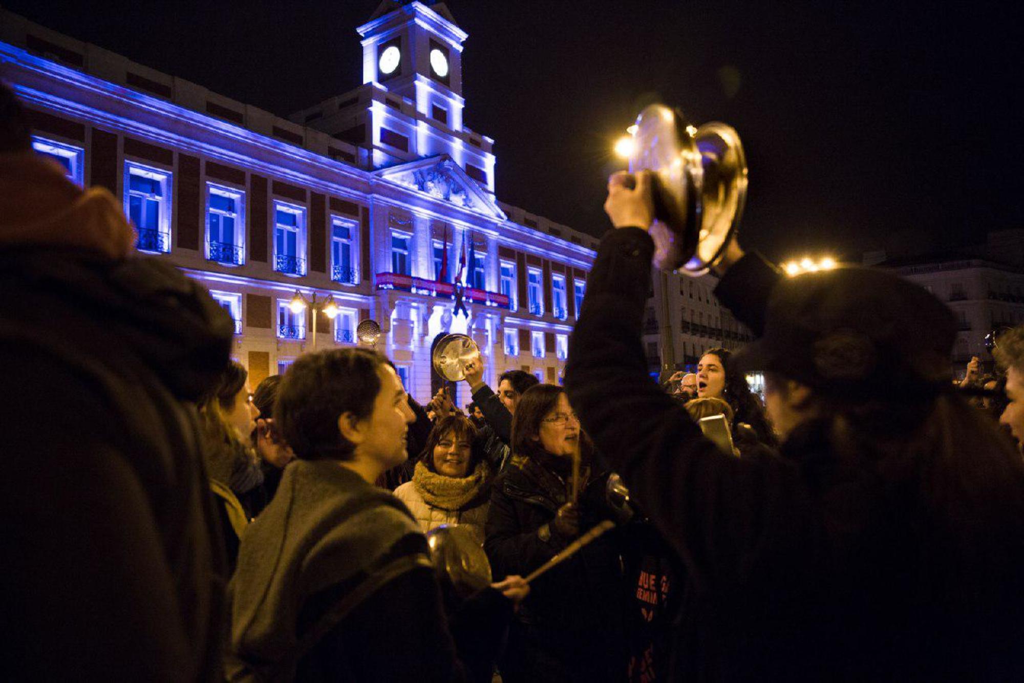 huelga feminista 9