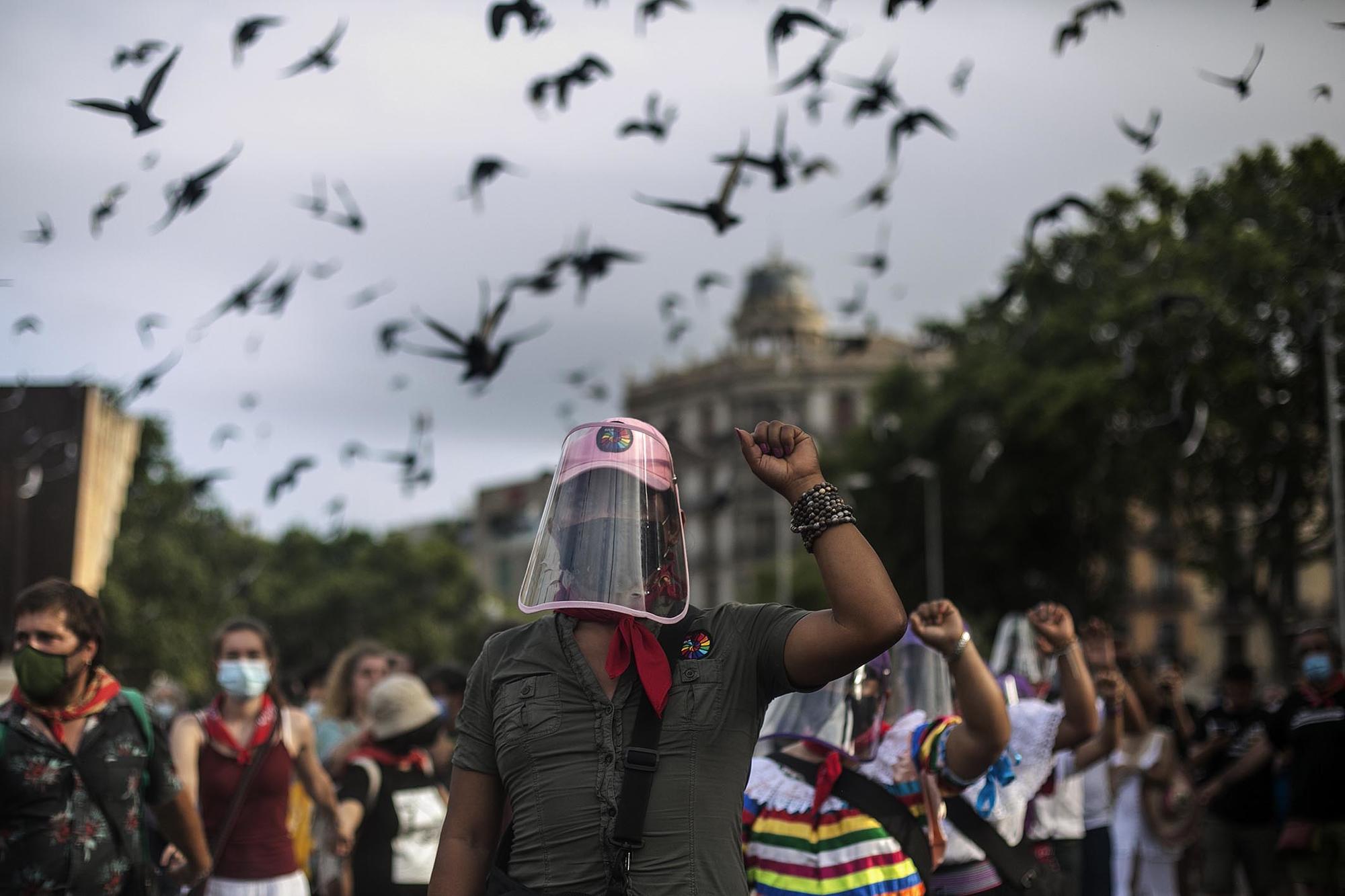 EZLN Barcelona - 10