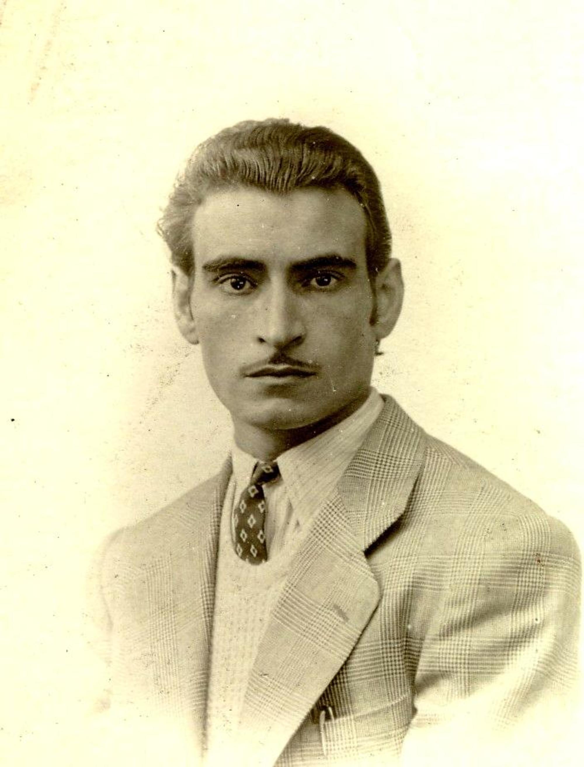 Antonio Téllez