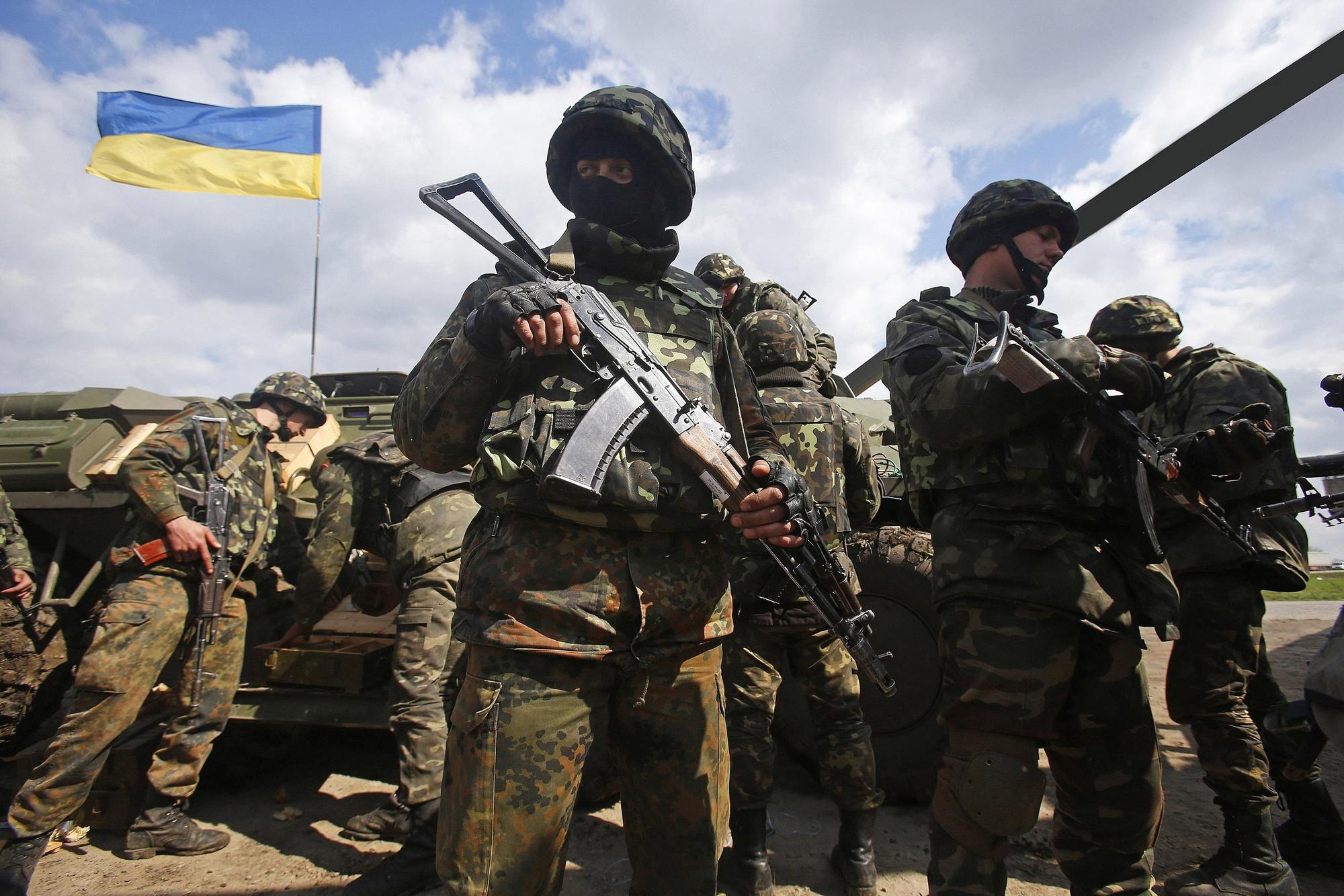 Ukrania War