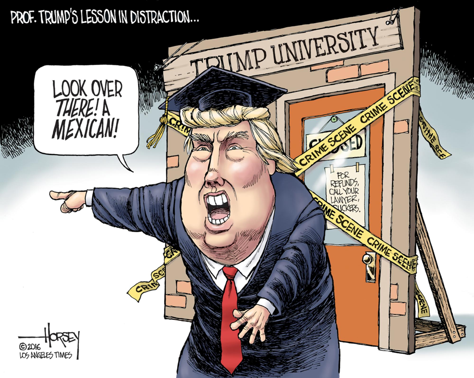 Mira, hay un mexicano