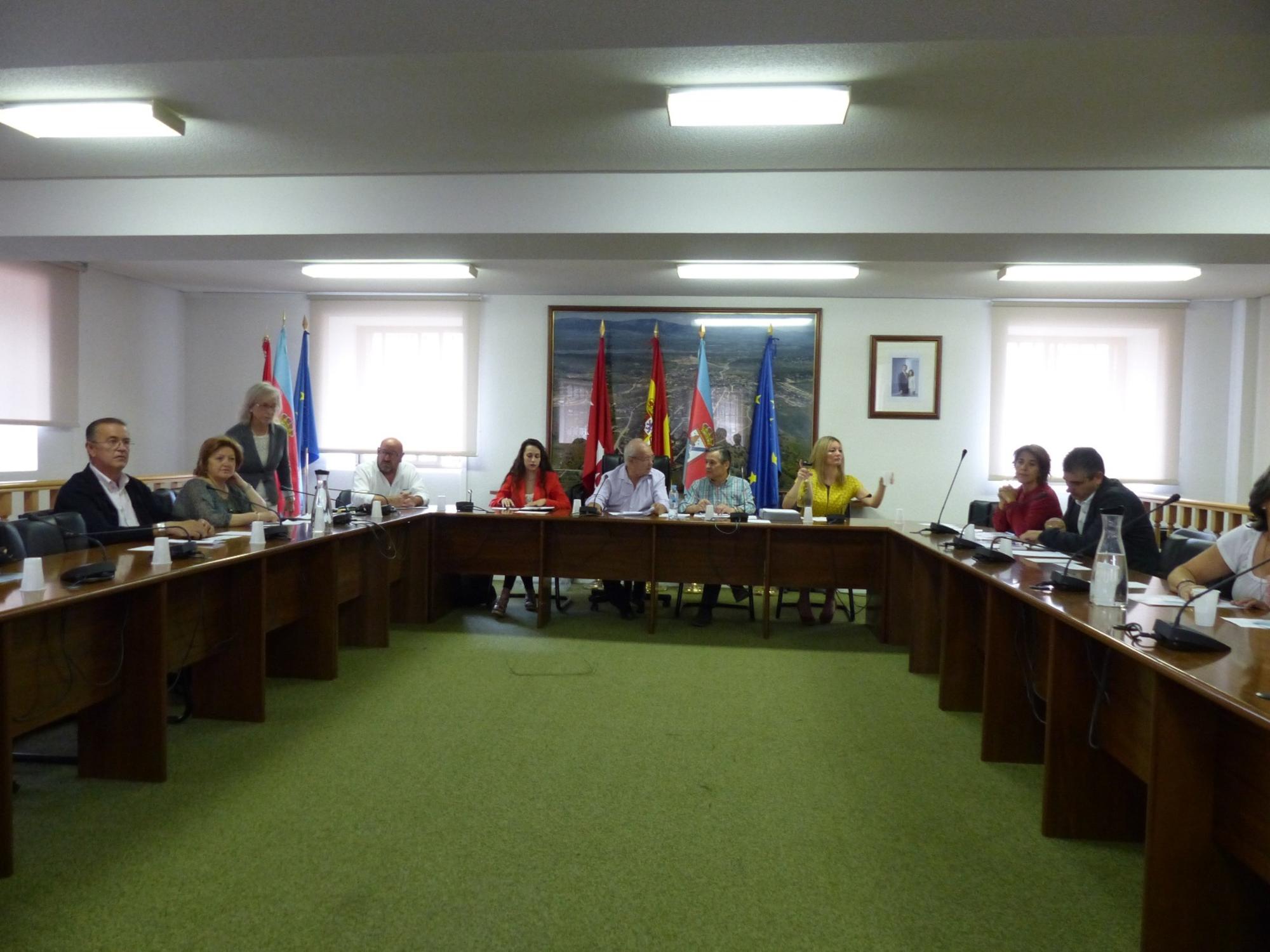 Pleno Ayuntamiento Colmenarejo