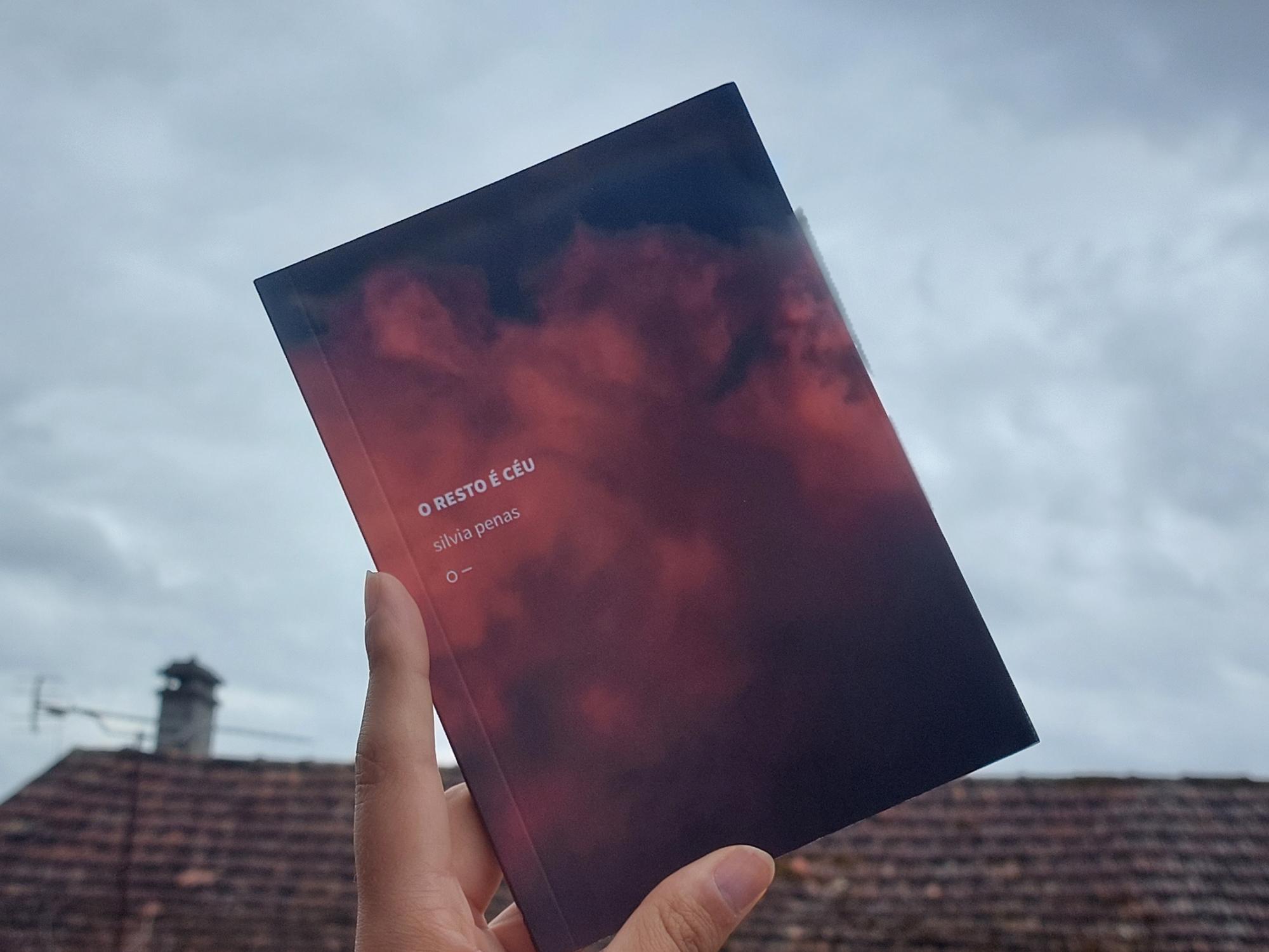 O resto é céu Urutau Silvia Penas