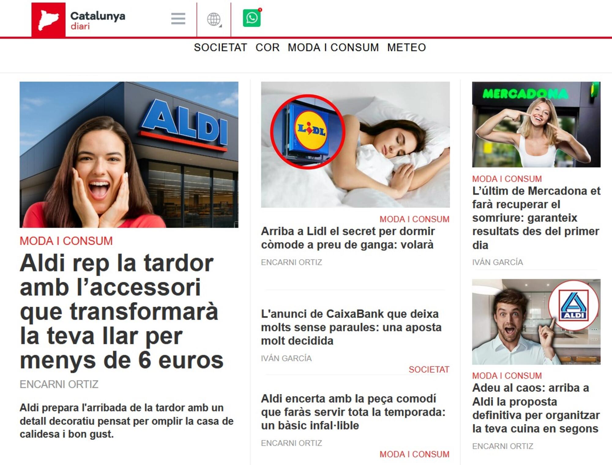 Catalunya Diario Javier Negre