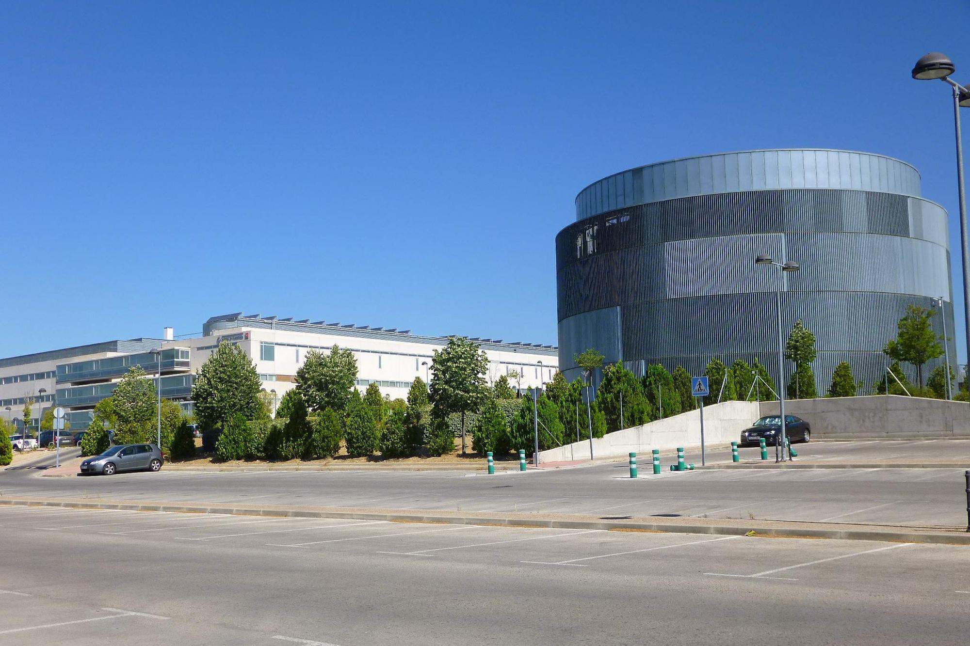 Hospital de Fuenlabrada