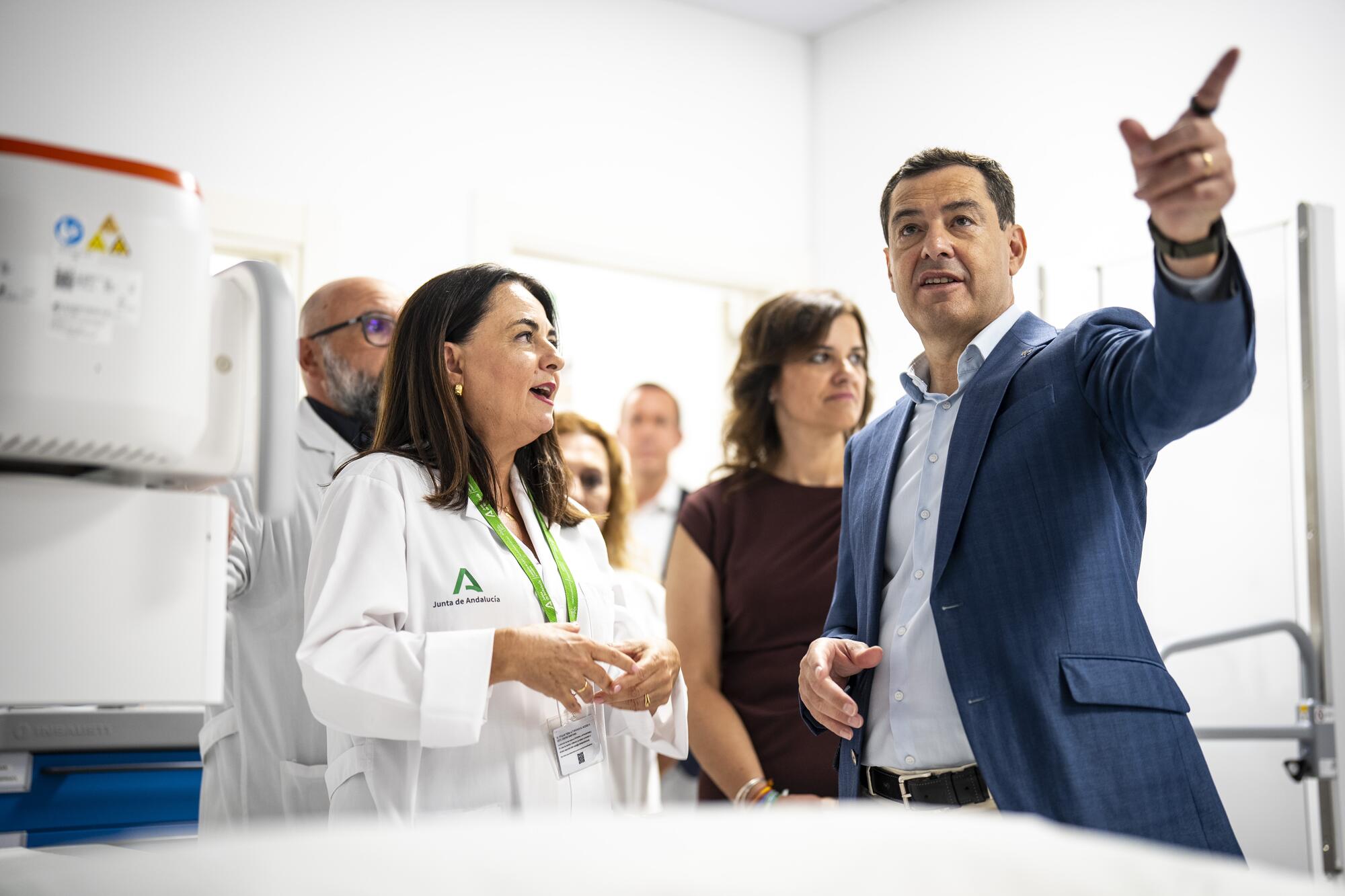 Sanidad andalucia 102026