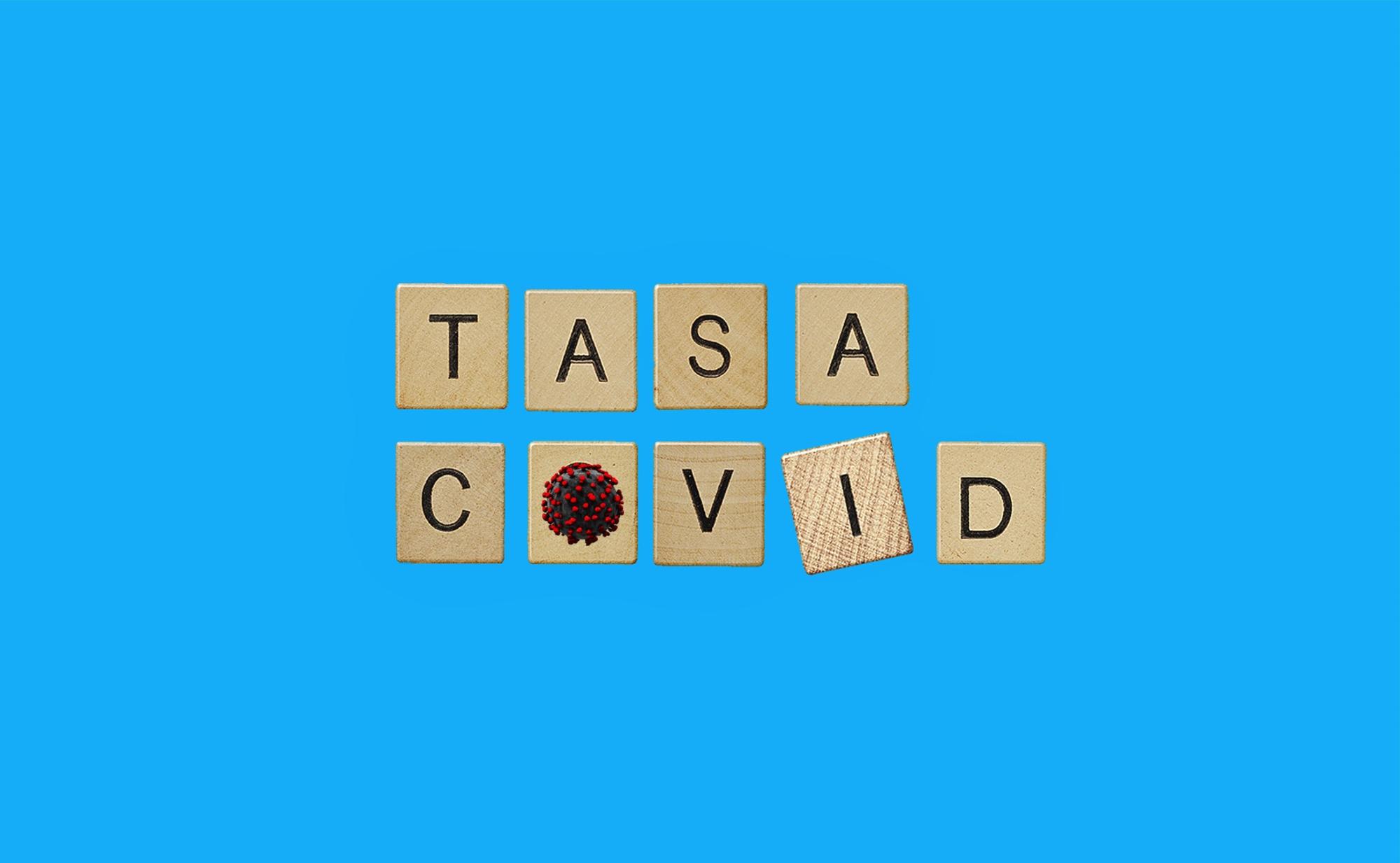 Tasa Covid