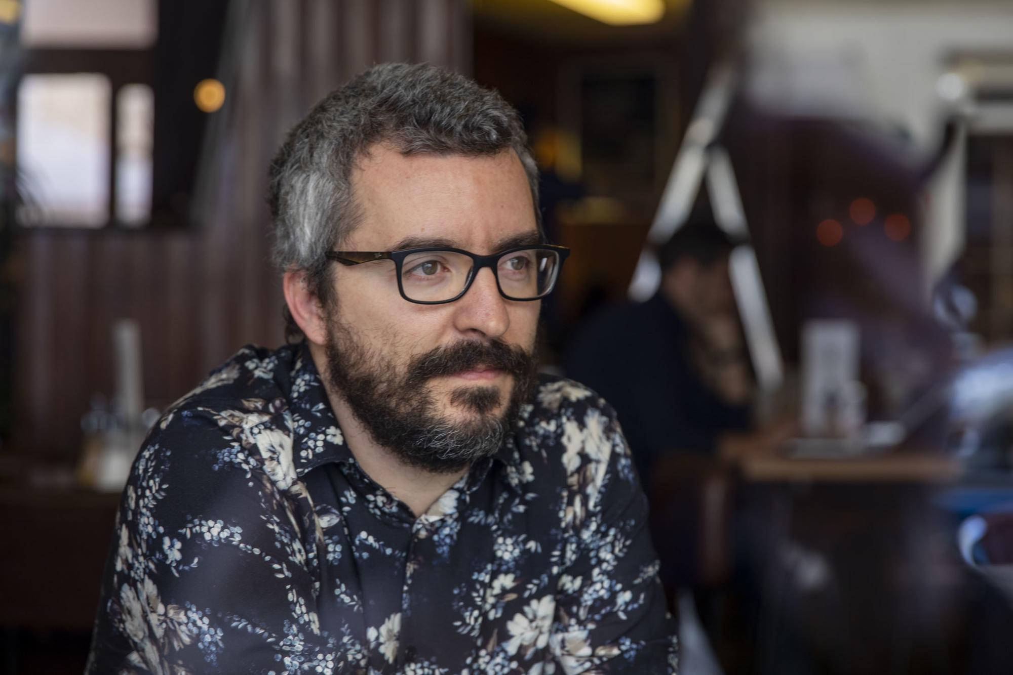 Javier Padilla - 2
