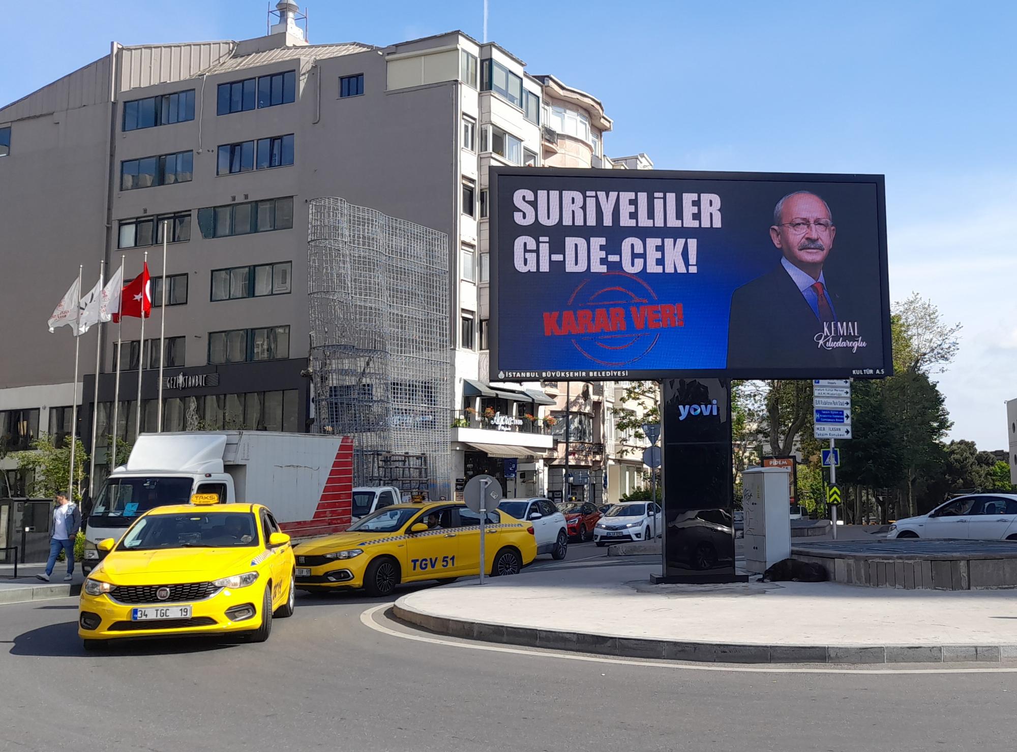 Elecciones Turquia