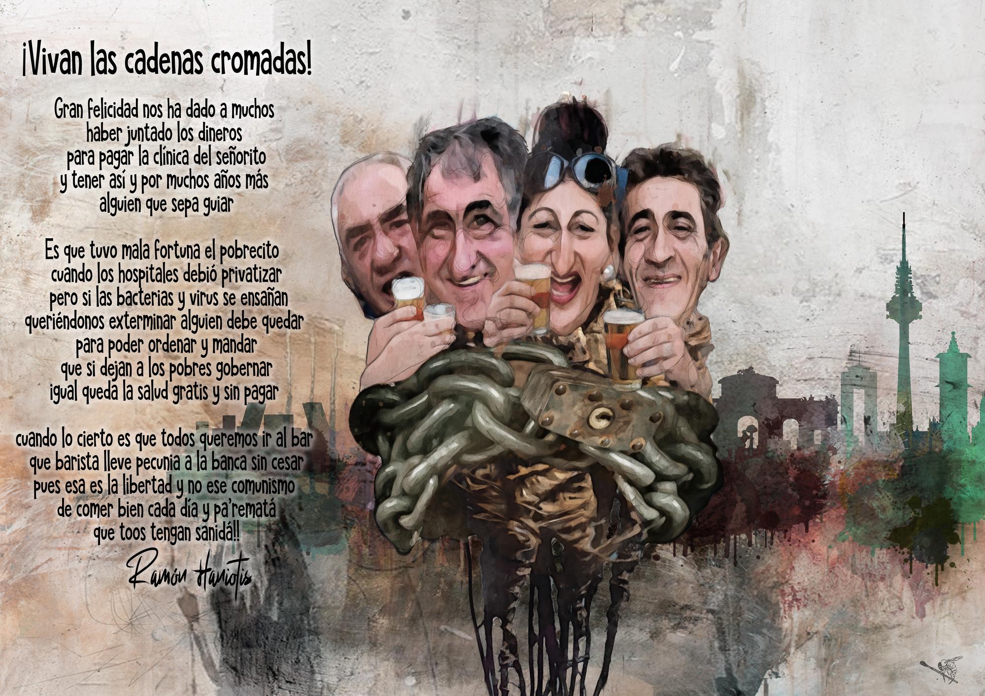 la Colmena 9 de mayo 2021