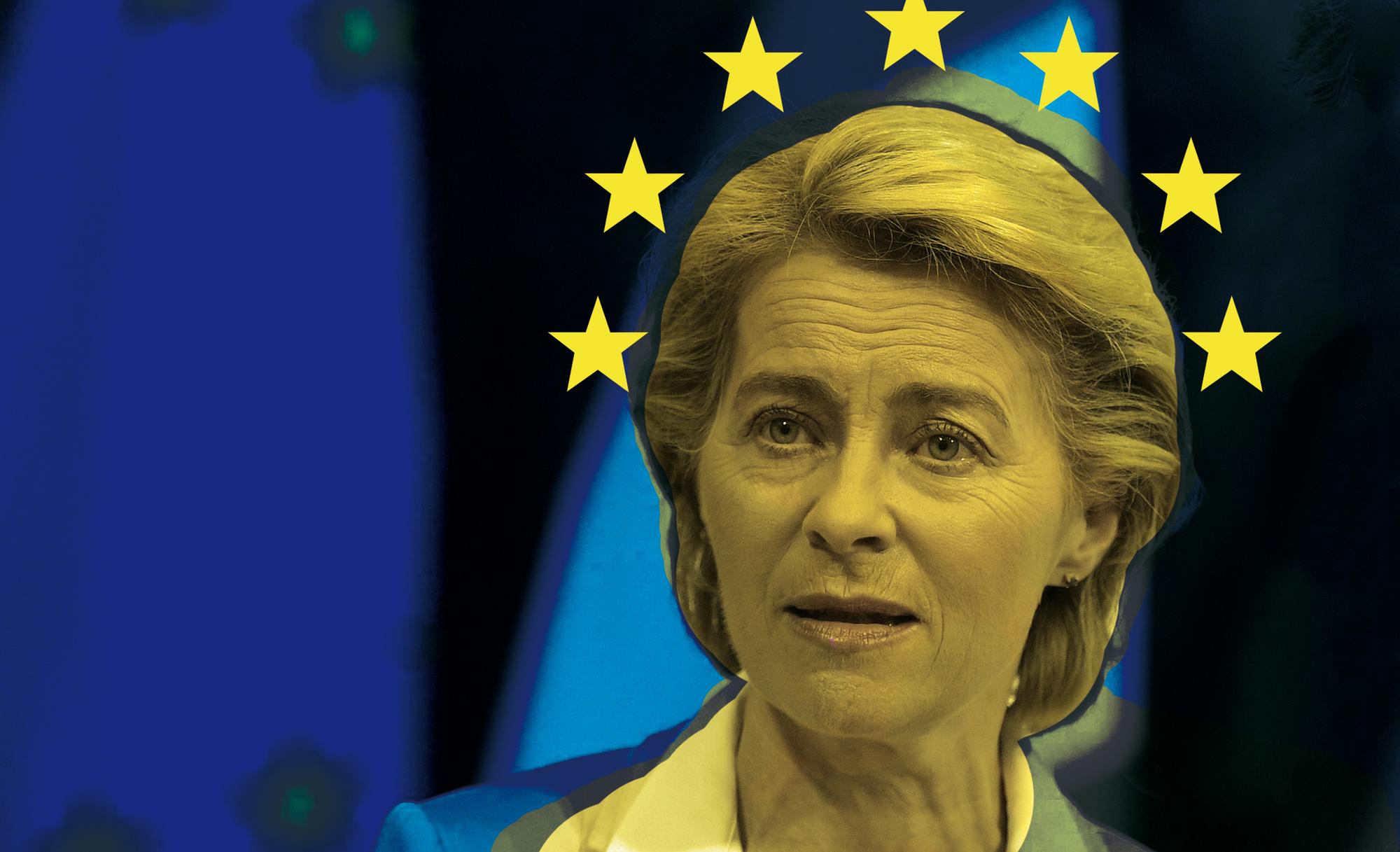 Ursula von der Leyen