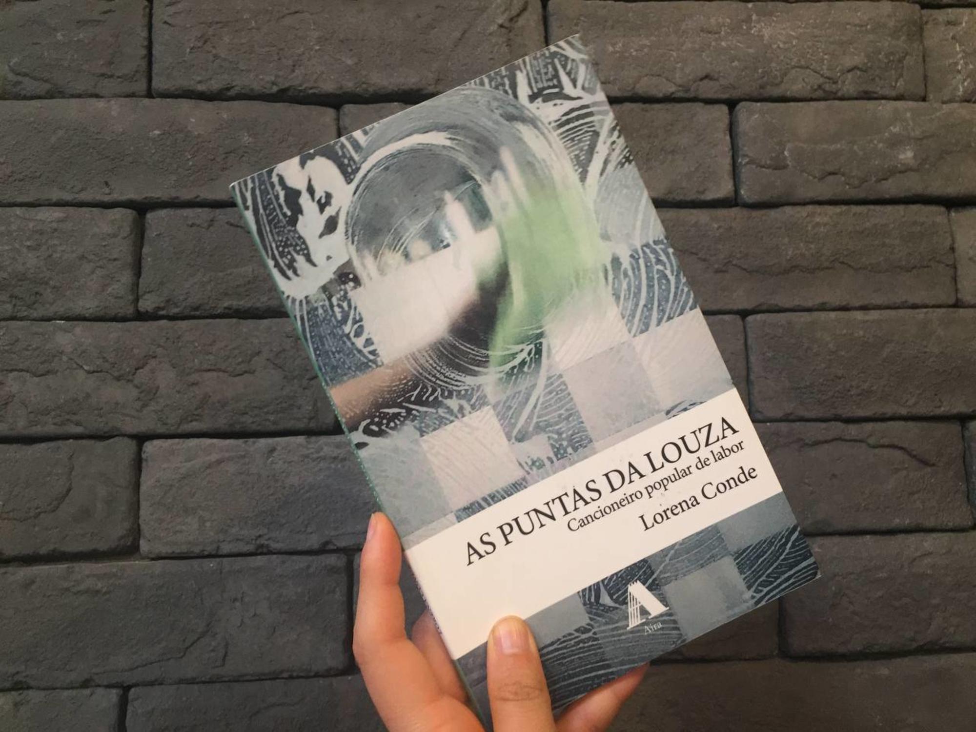 As puntas da louza Aira Galego
