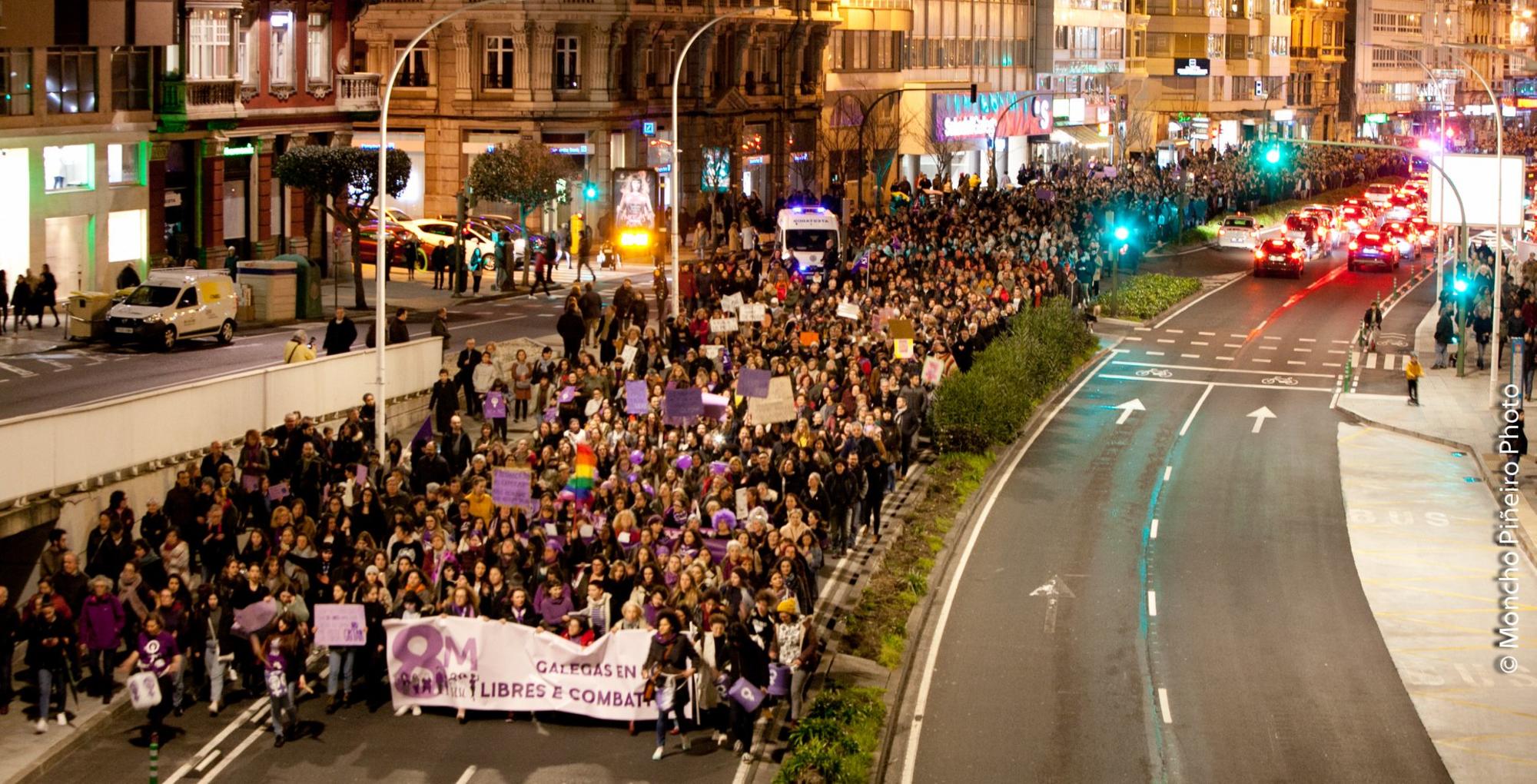 Coruña 8M Moncho 1