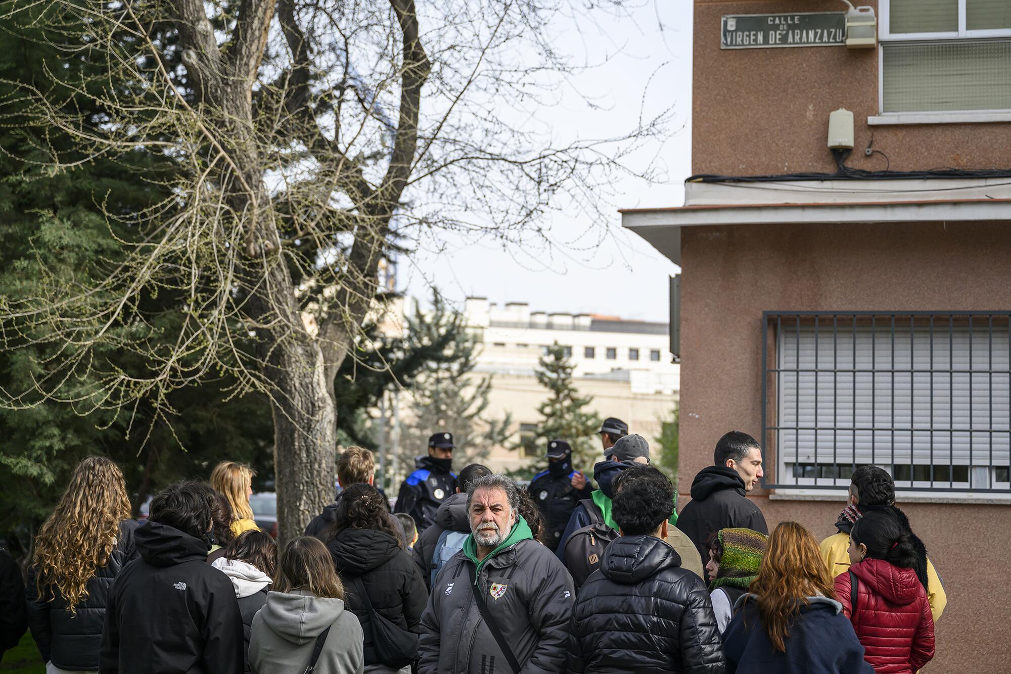 Desahucio Isabel Fuencarral - 2