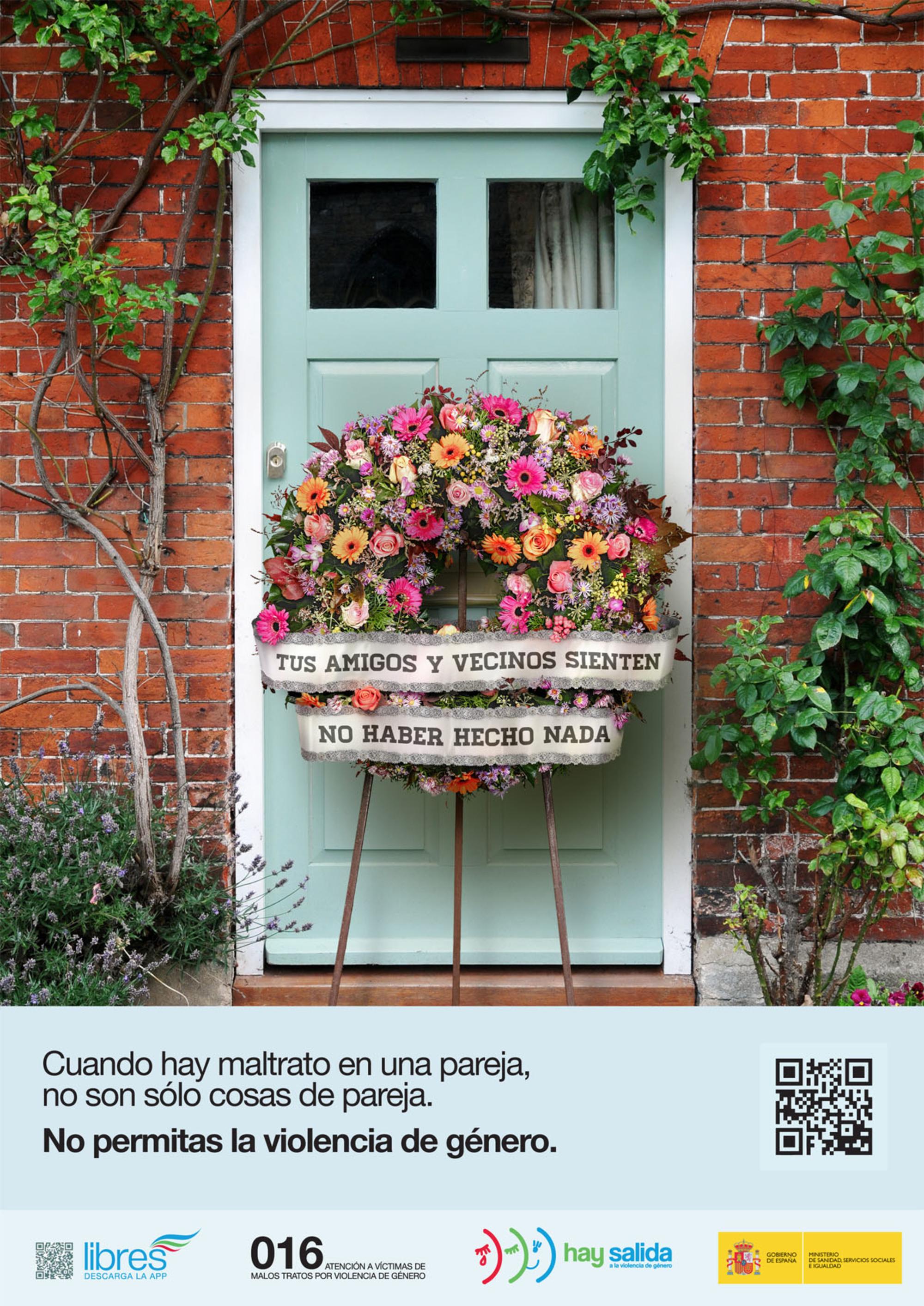 Sanidad Campaña Violencia Género