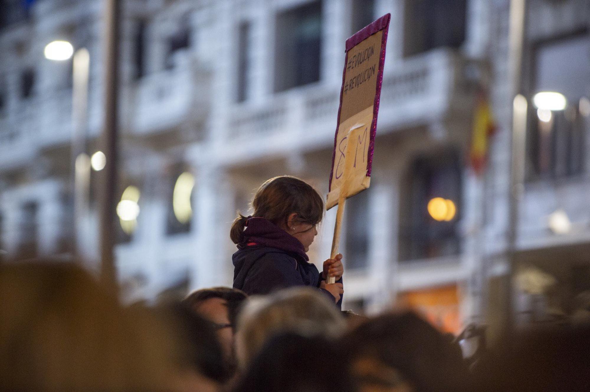 huelga feminista 2019 22