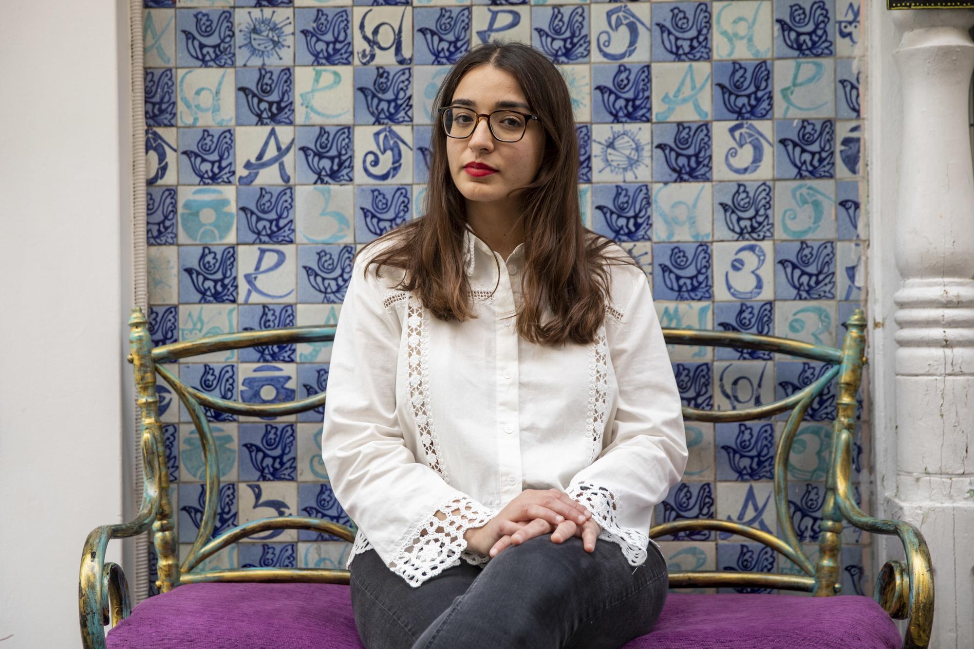 Meryem El Mehdati - 1