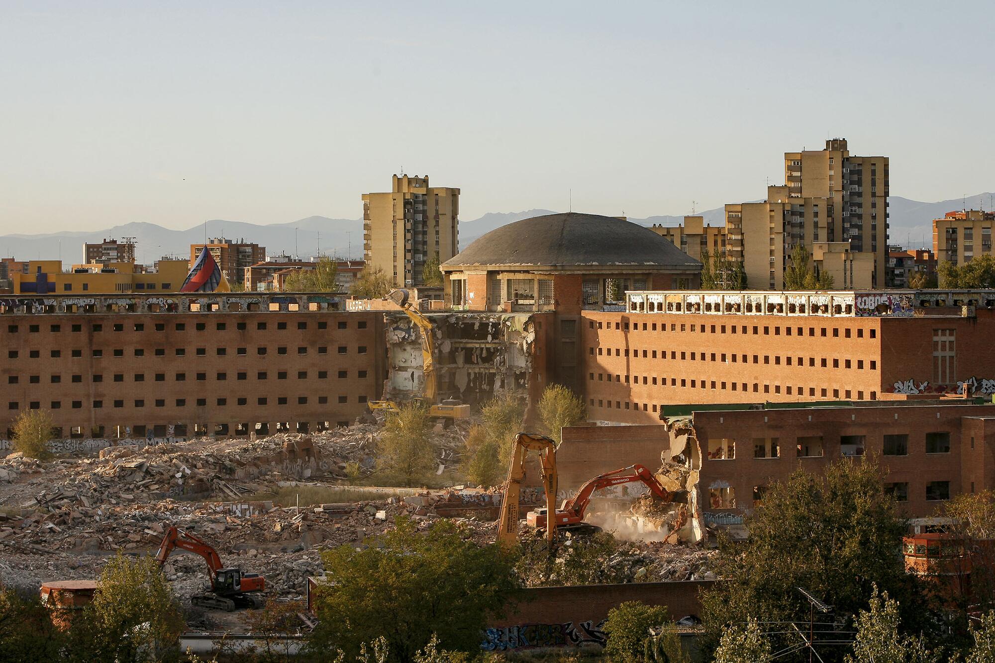 Cárcel Carabanchel lugar de memoria - 1