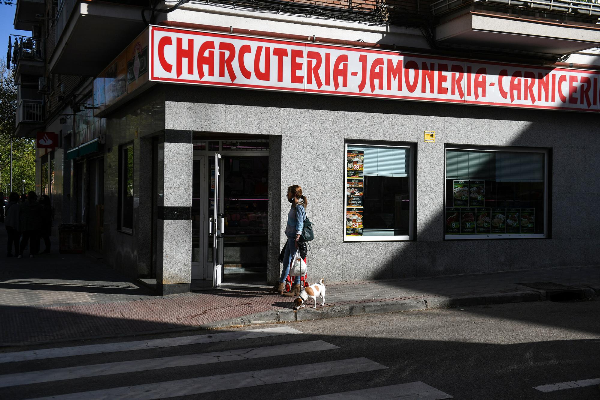 Charcuteria carniceria
