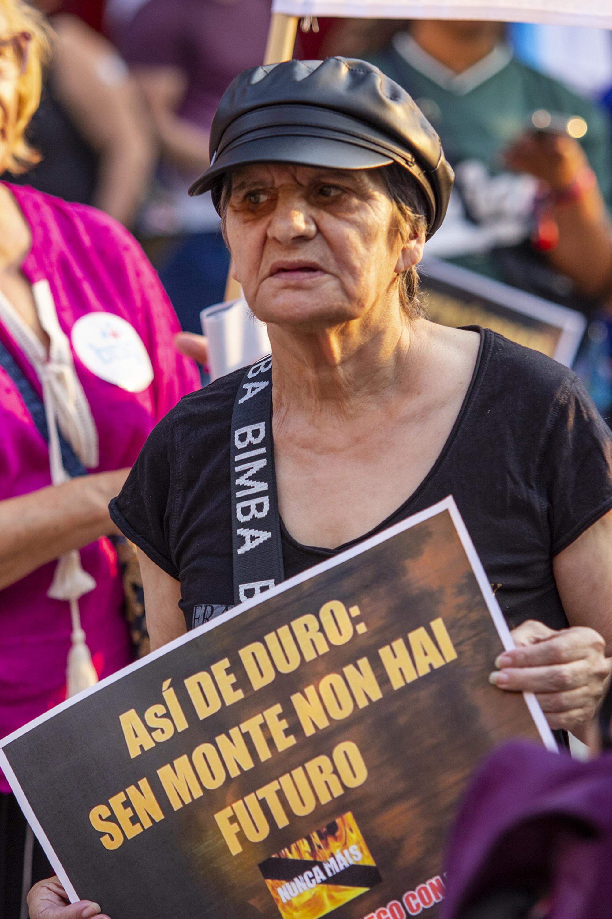 Manifa incendios Vigo 2025 - 12