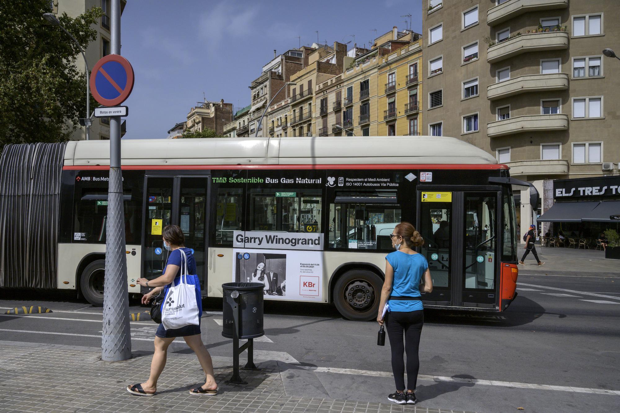 Barcelona pandemia agosto 2021 - 4