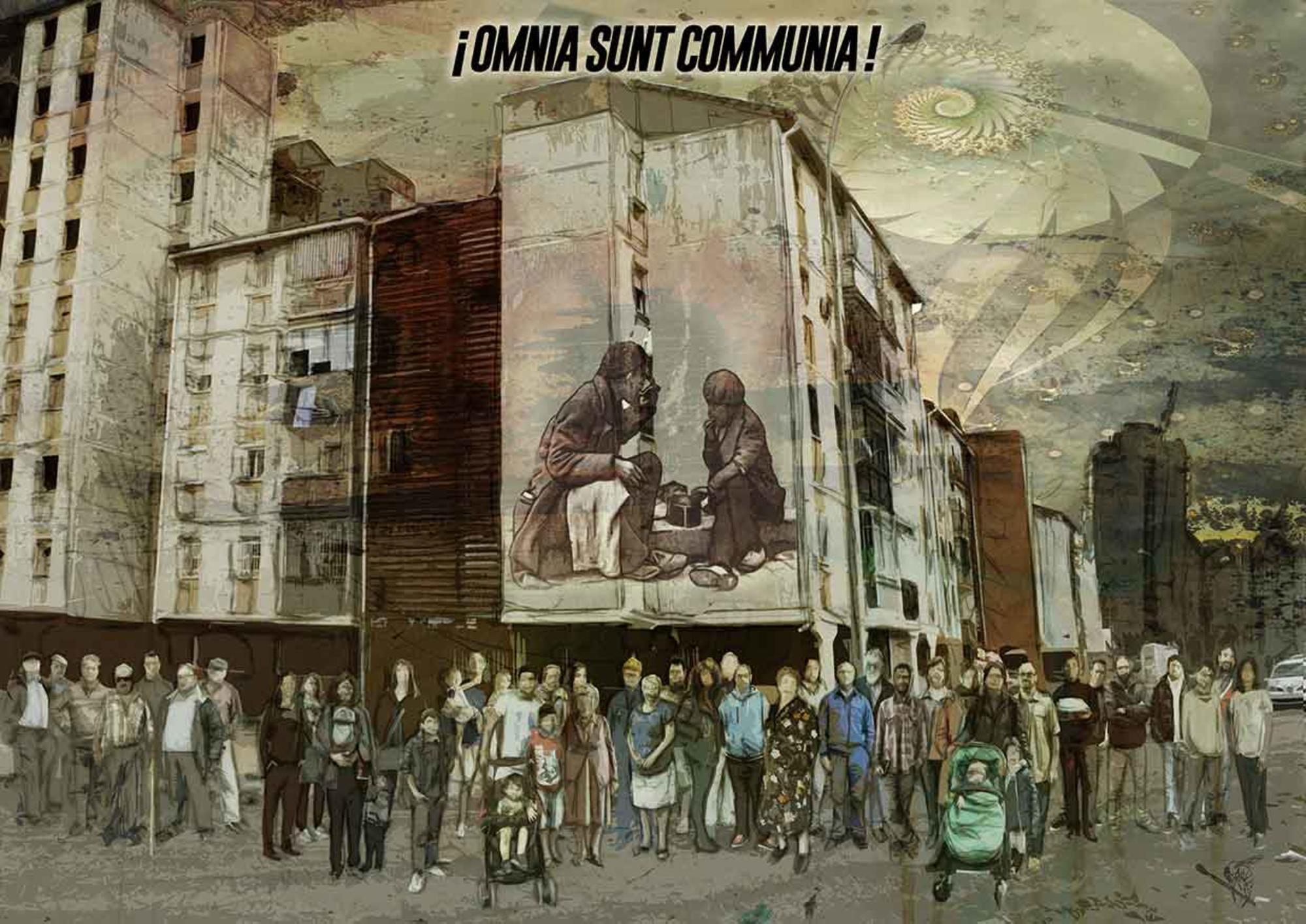 Omnia Sunt Comunia