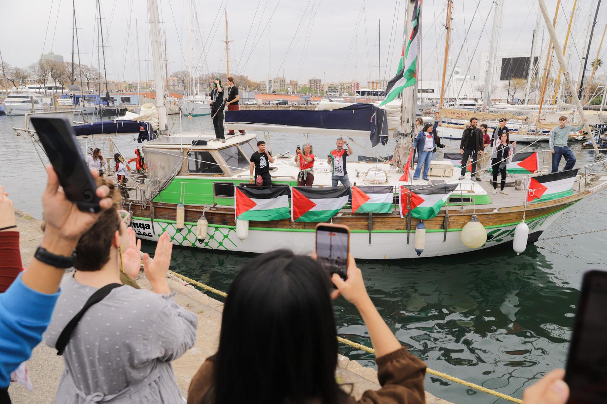 Flotilla BCN26 - 17
