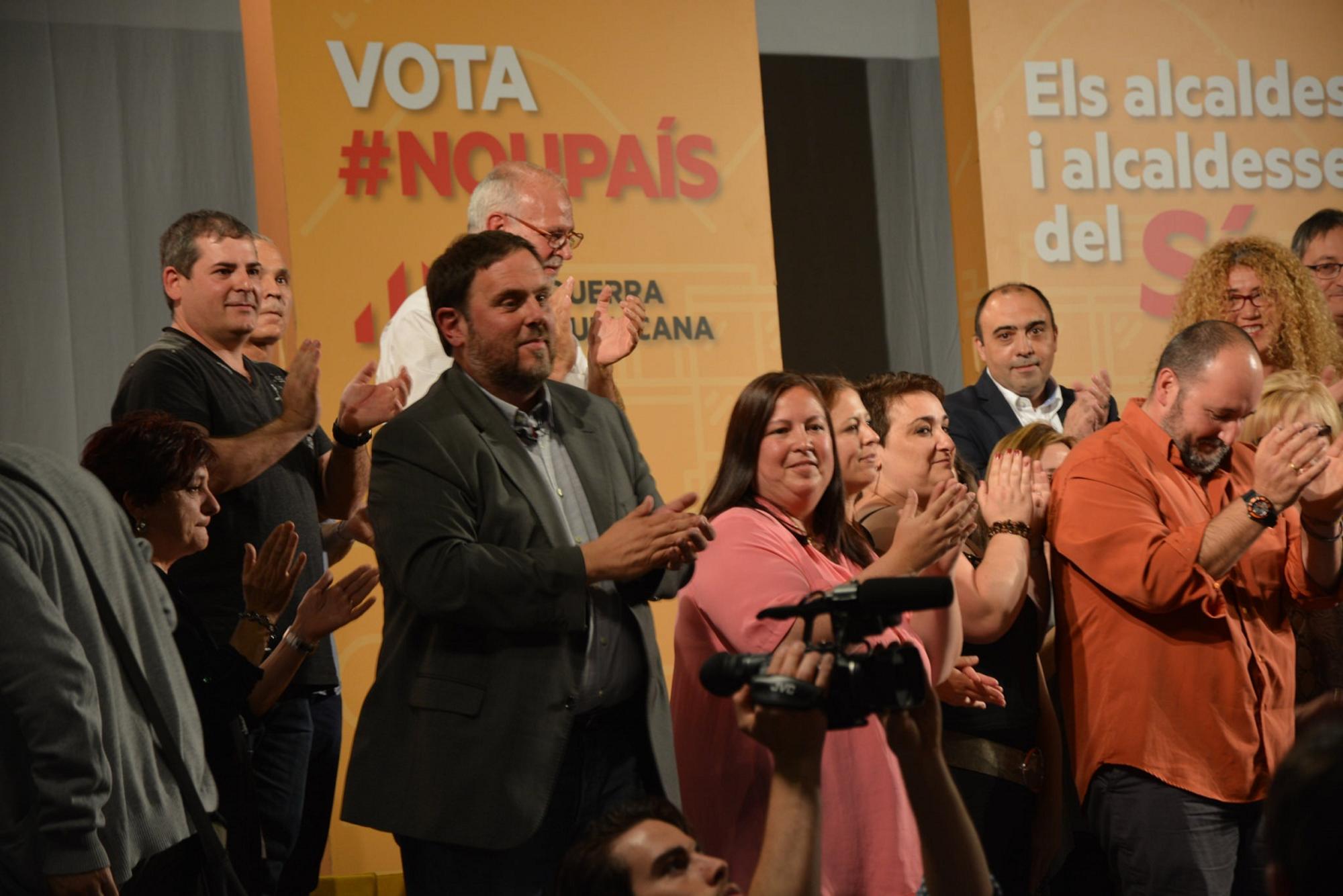 Oriol Junqueras 2015