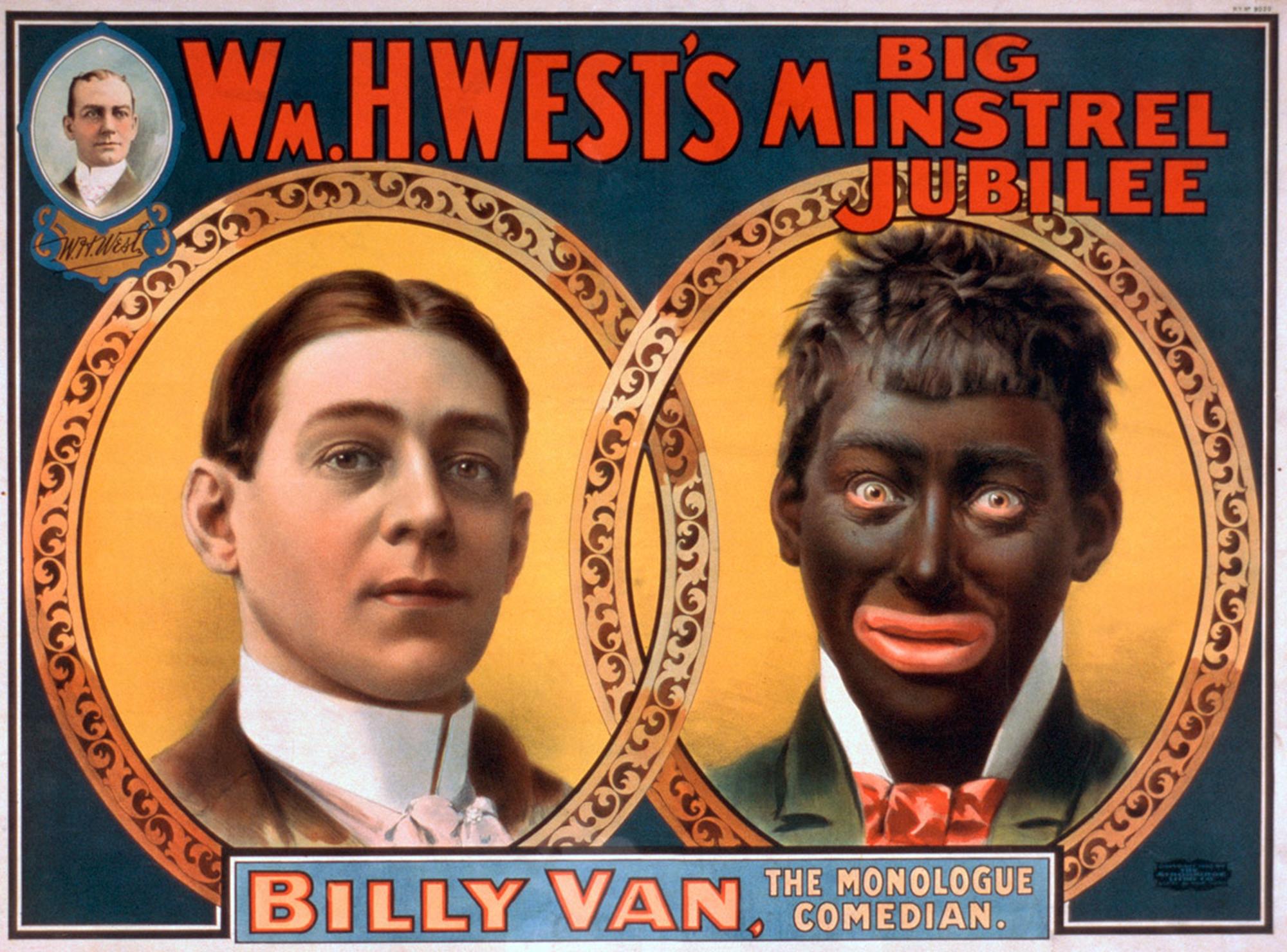 blackface Alcoy EEUU racismo