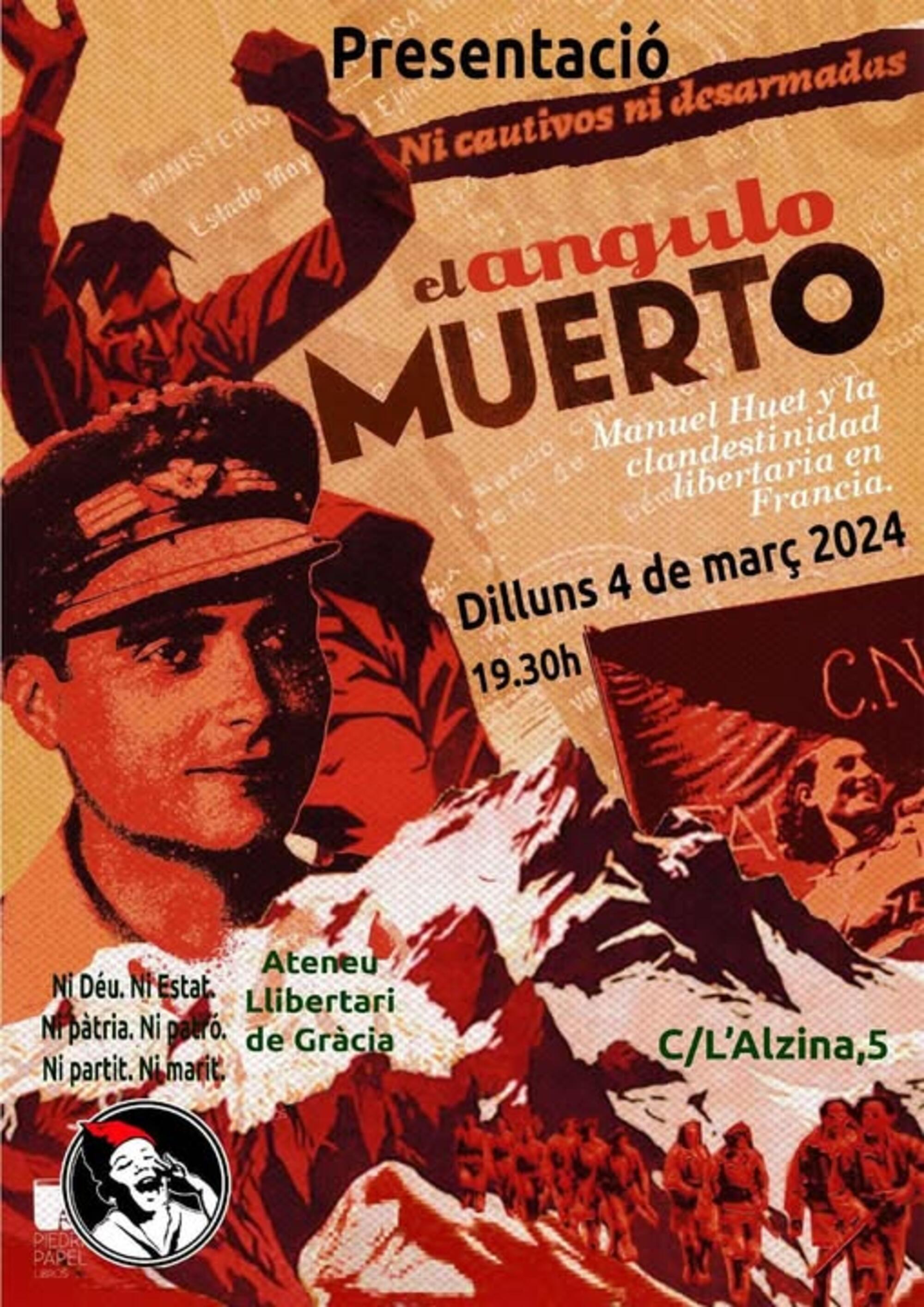 Cartel Gracia