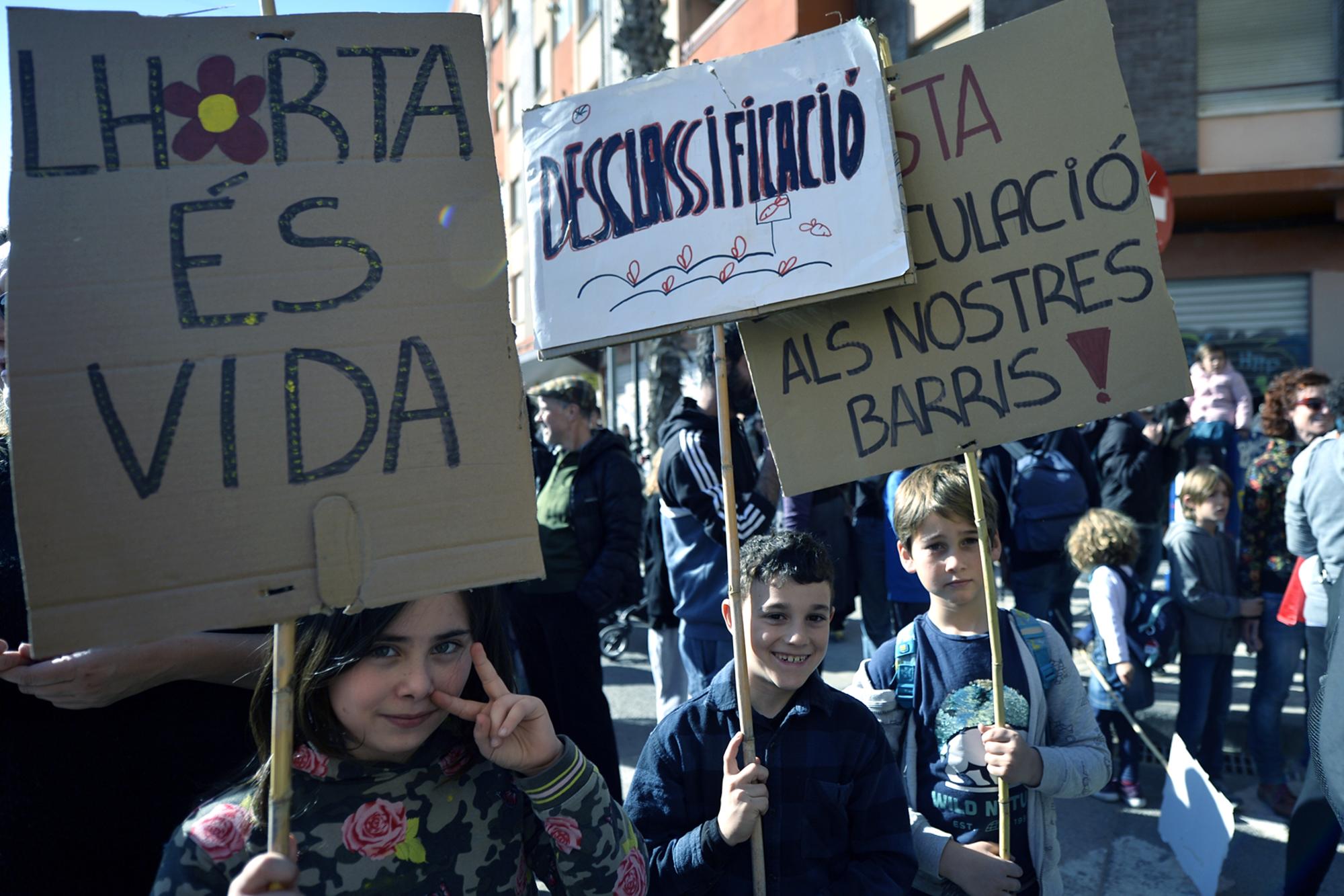 Manifestacion Benimaclet contra el PAI y la represión - 5