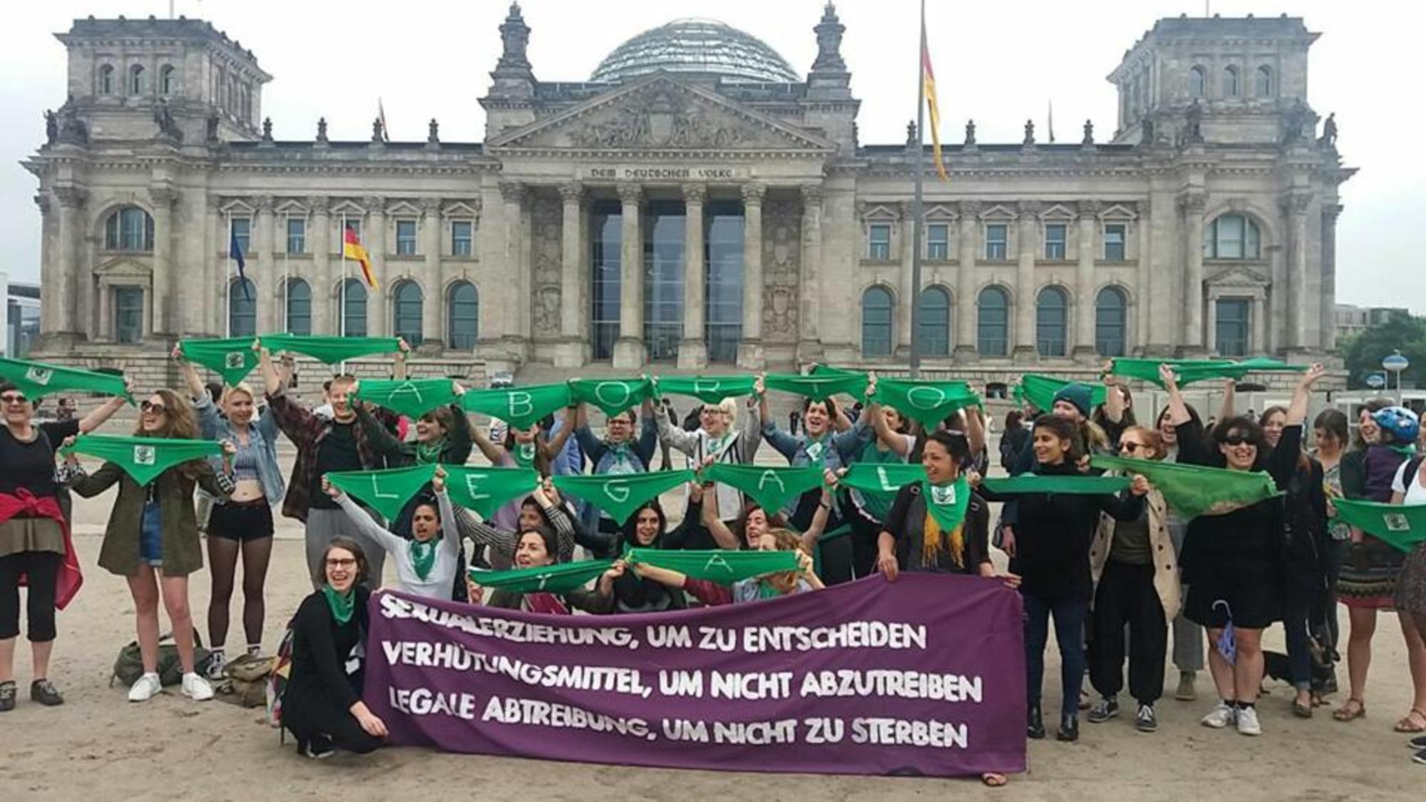 Reightag verde