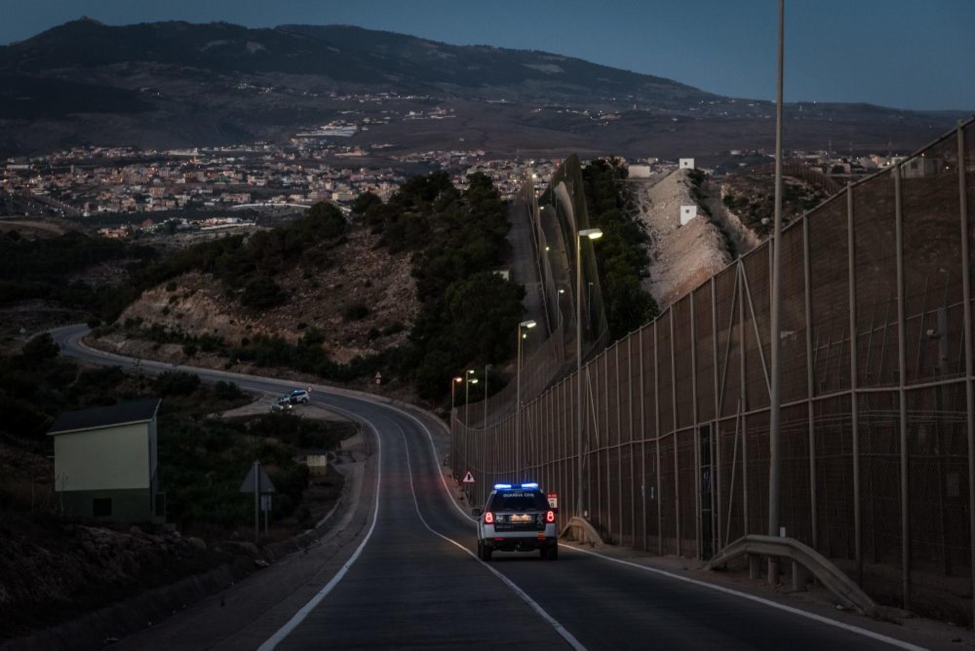 Valla de Melilla porCausa 02