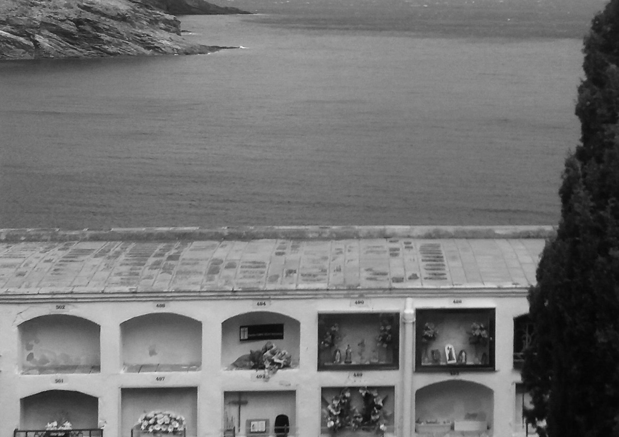 Cementerio de Portbou