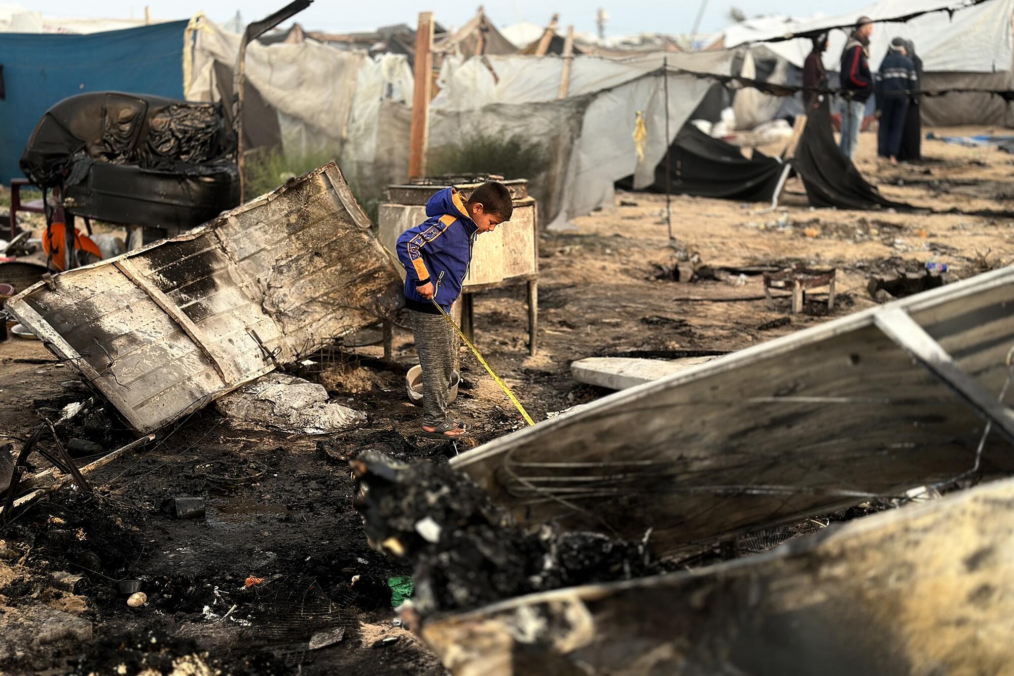 Fotos Gaza Unicef - 5