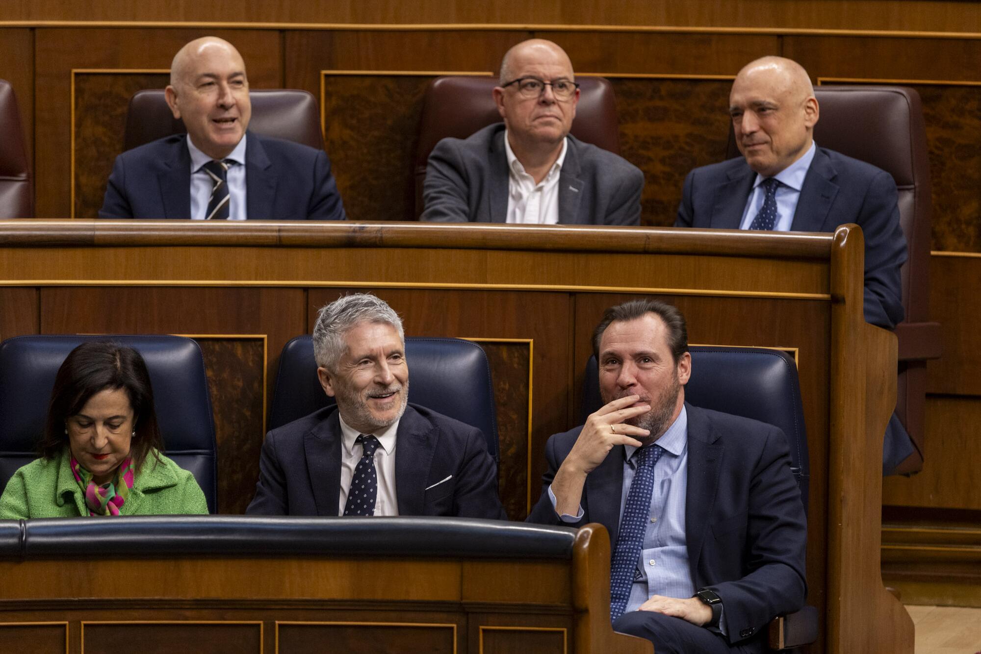 Congreso Gasto Militar - 3