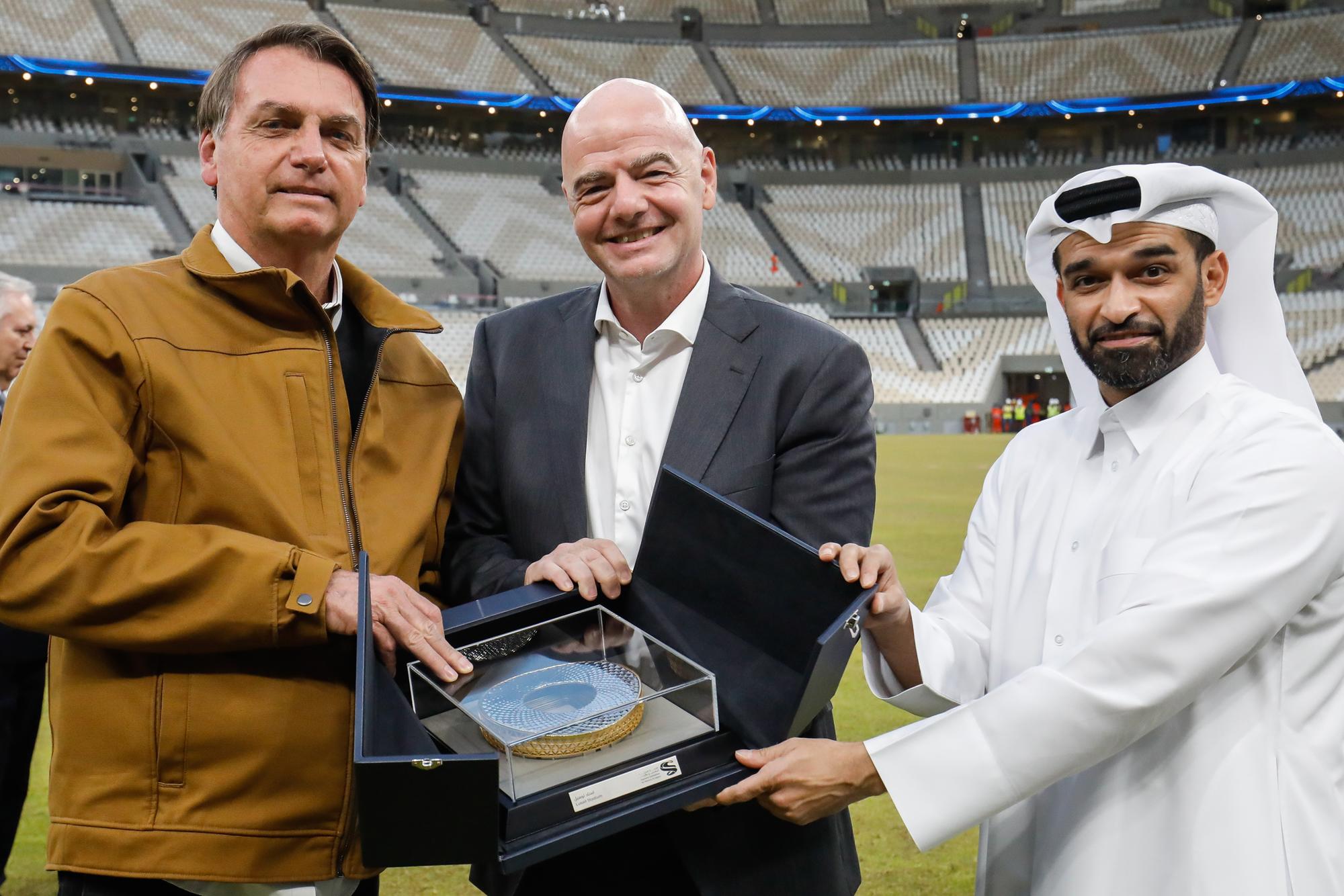 Gianni Infantino