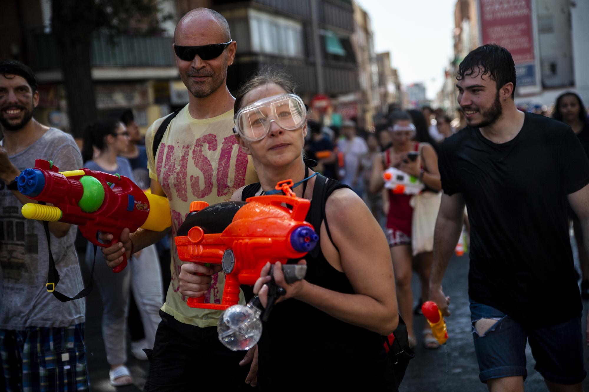 Batalla Naval Vallekas 2022 - 2