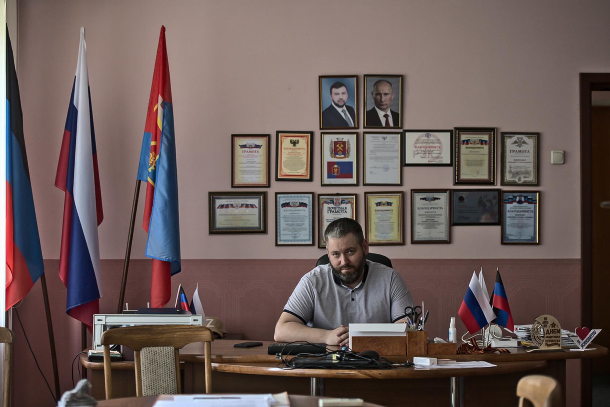 Donbass - 3